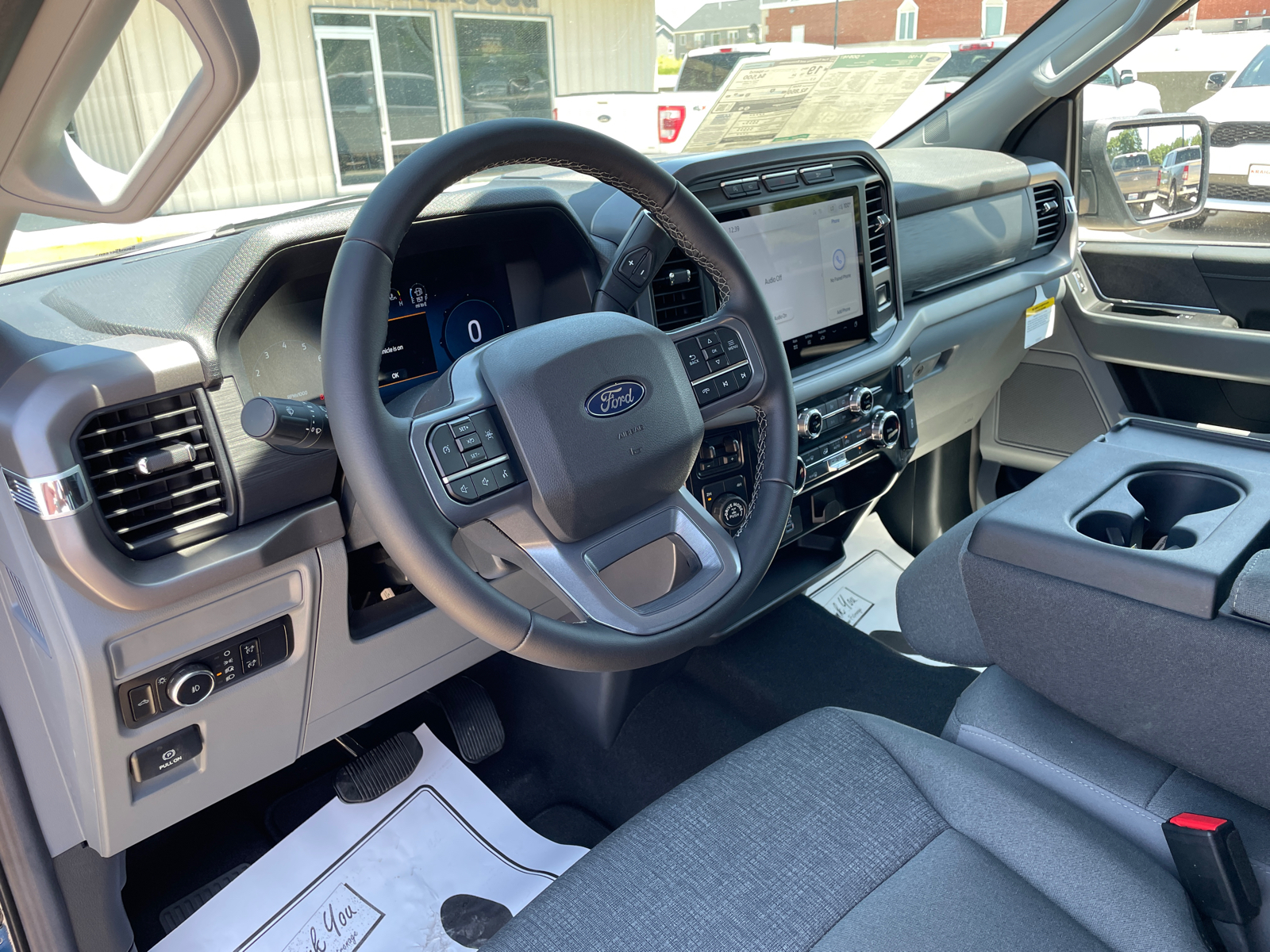 2024 Ford F-150 XLT 12