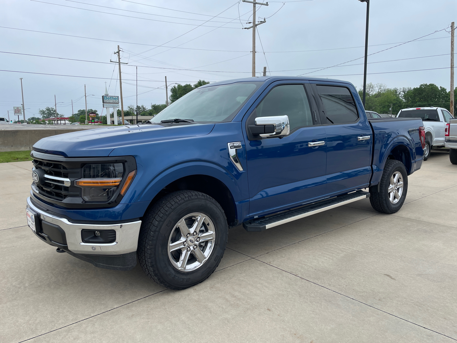 2024 Ford F-150 XLT 3