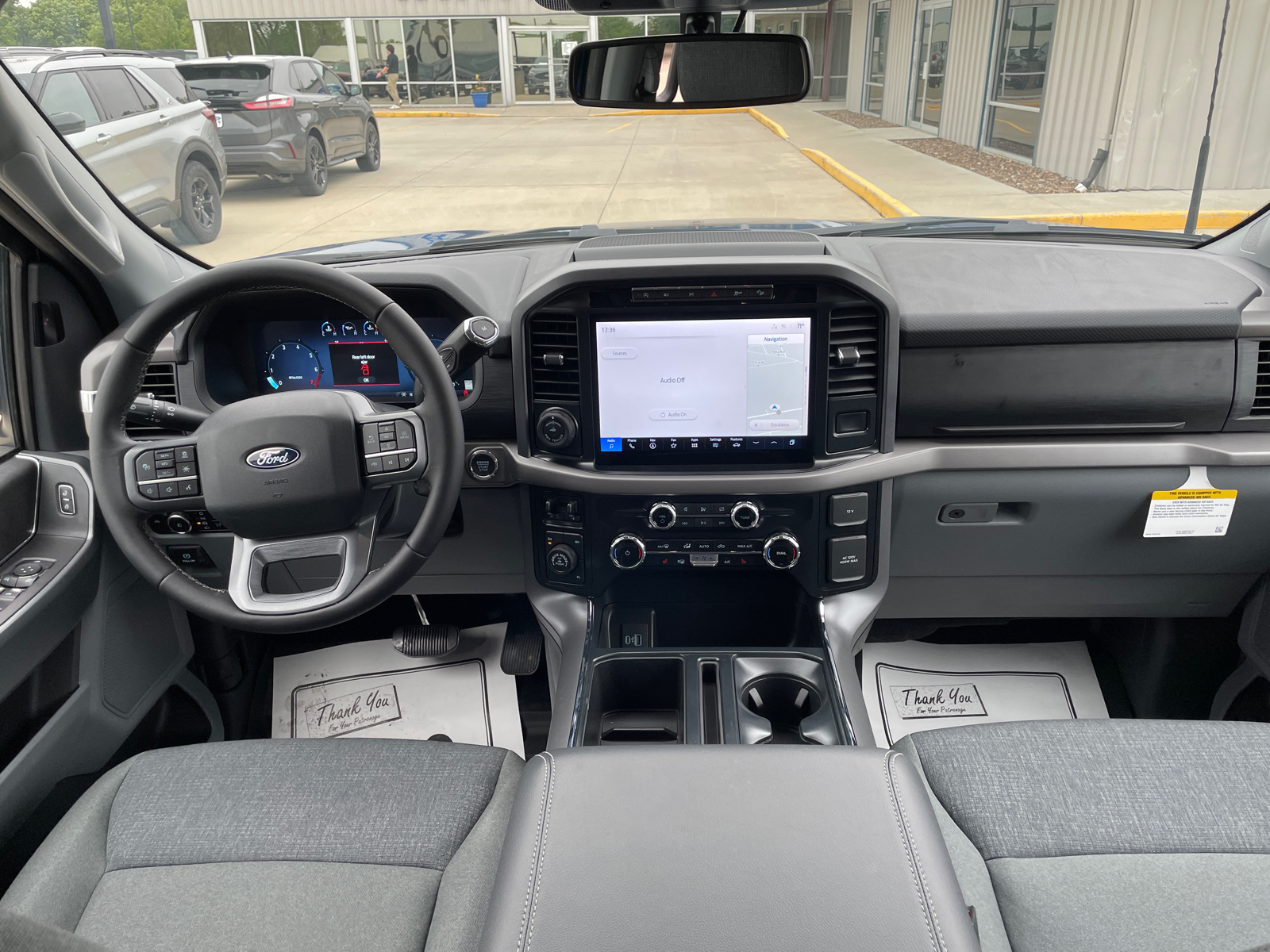 2024 Ford F-150 XLT 24