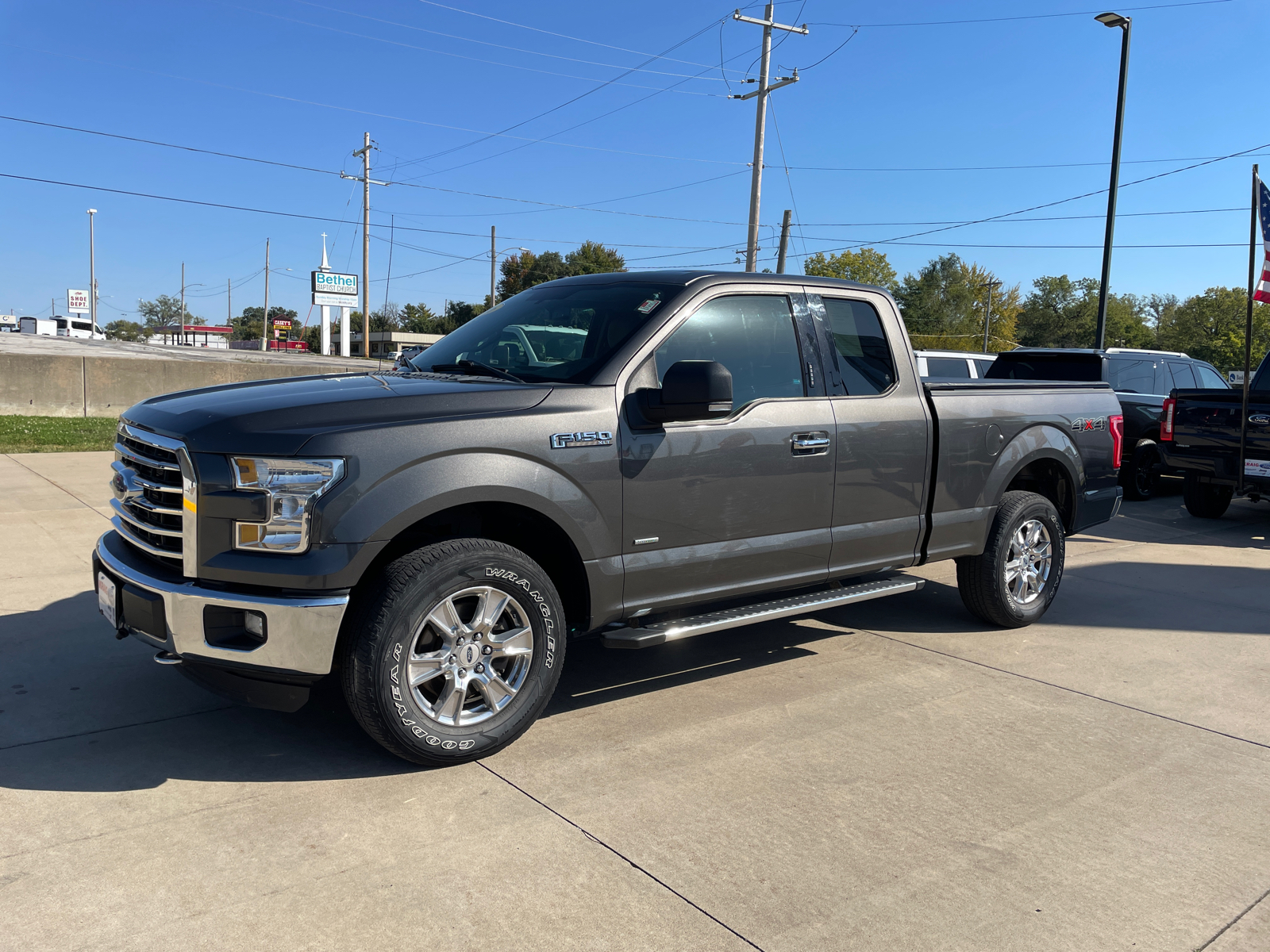 2016 Ford F-150 XLT 3