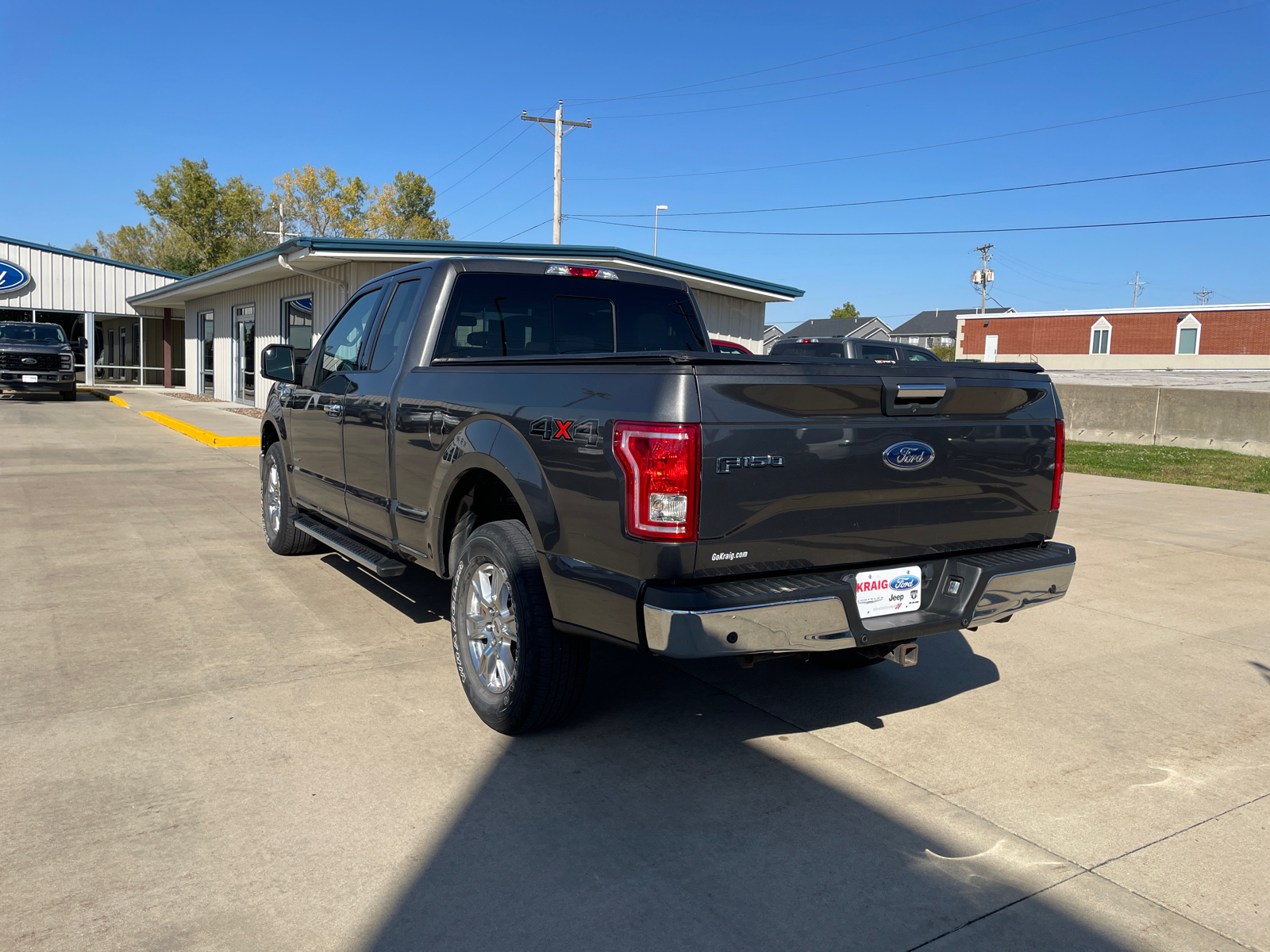 2016 Ford F-150 XLT 5