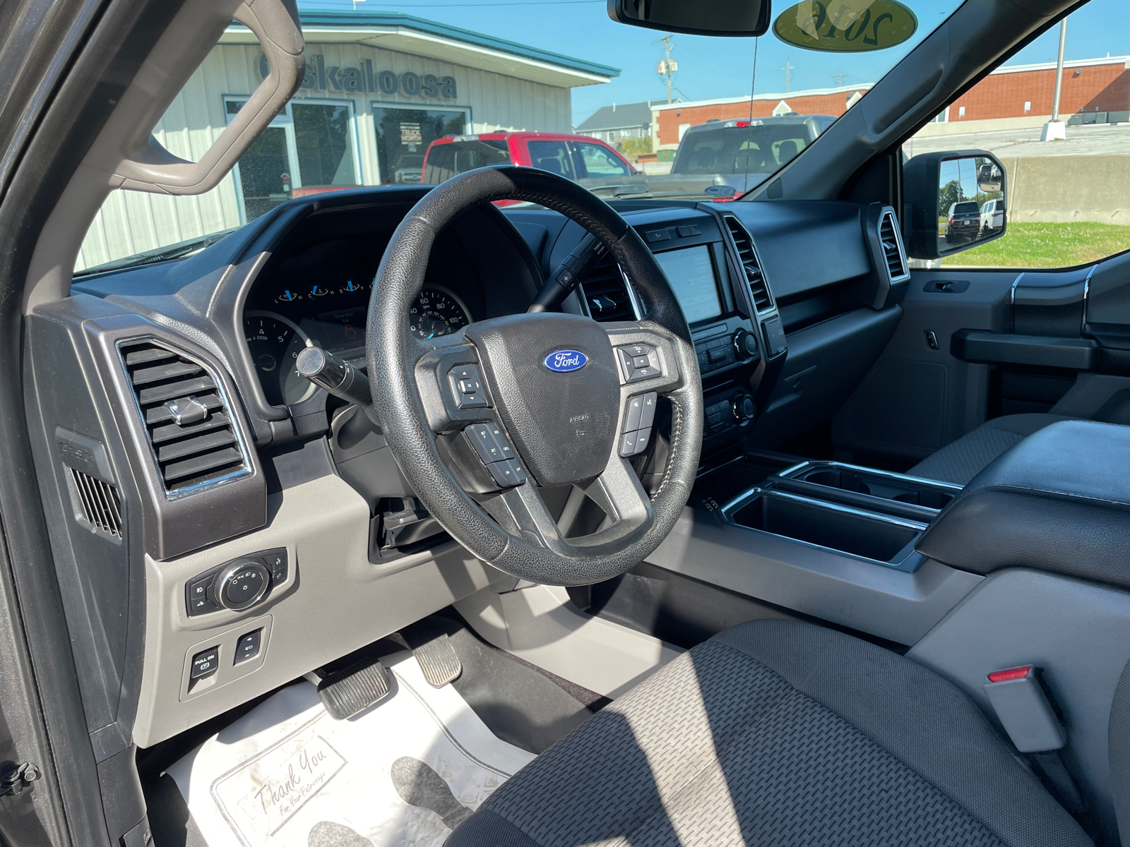 2016 Ford F-150 XLT 12