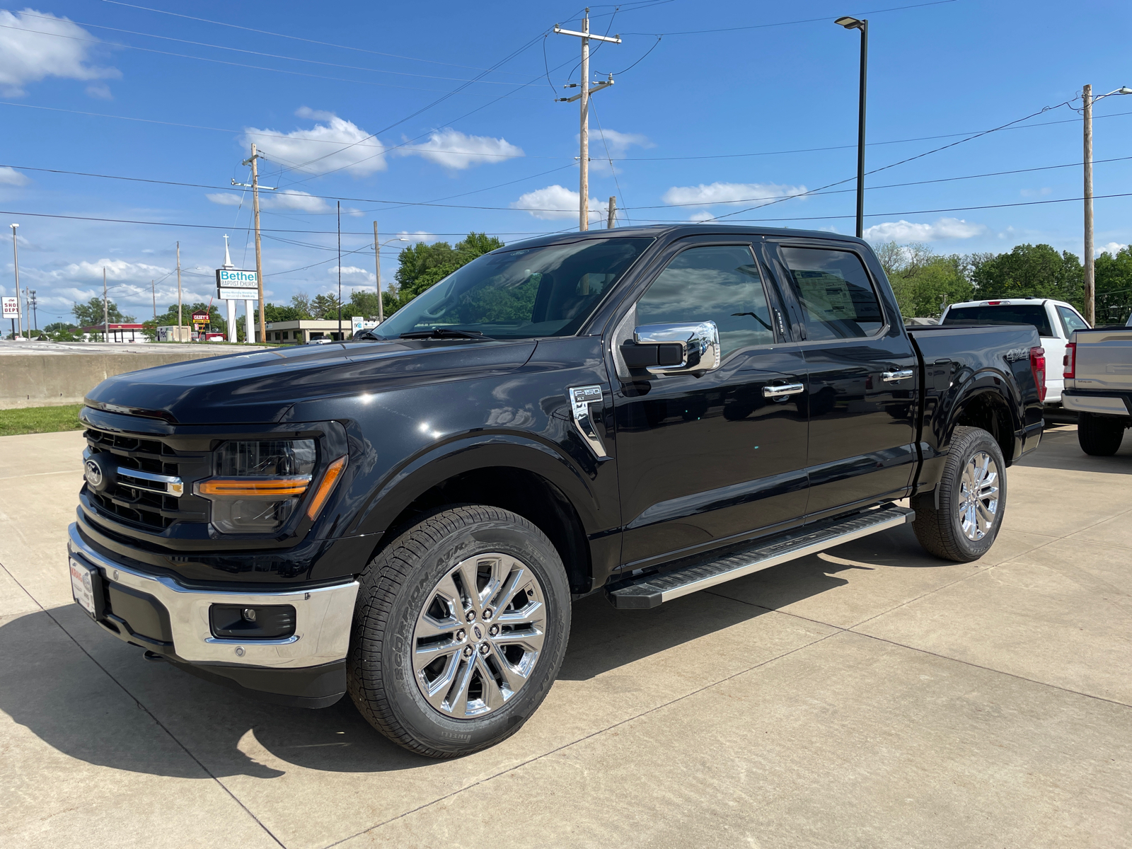 2024 Ford F-150 XLT 3