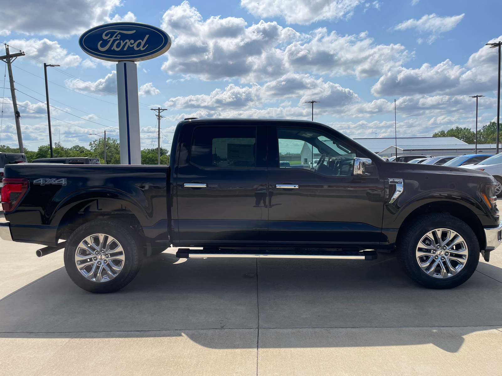 2024 Ford F-150 XLT 8