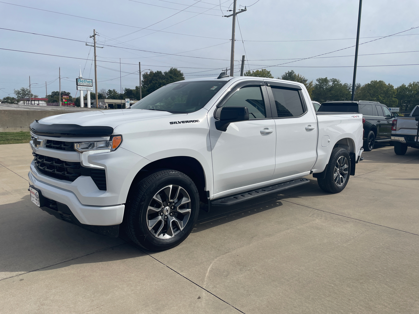 2024 Chevrolet Silverado 1500 RST 3