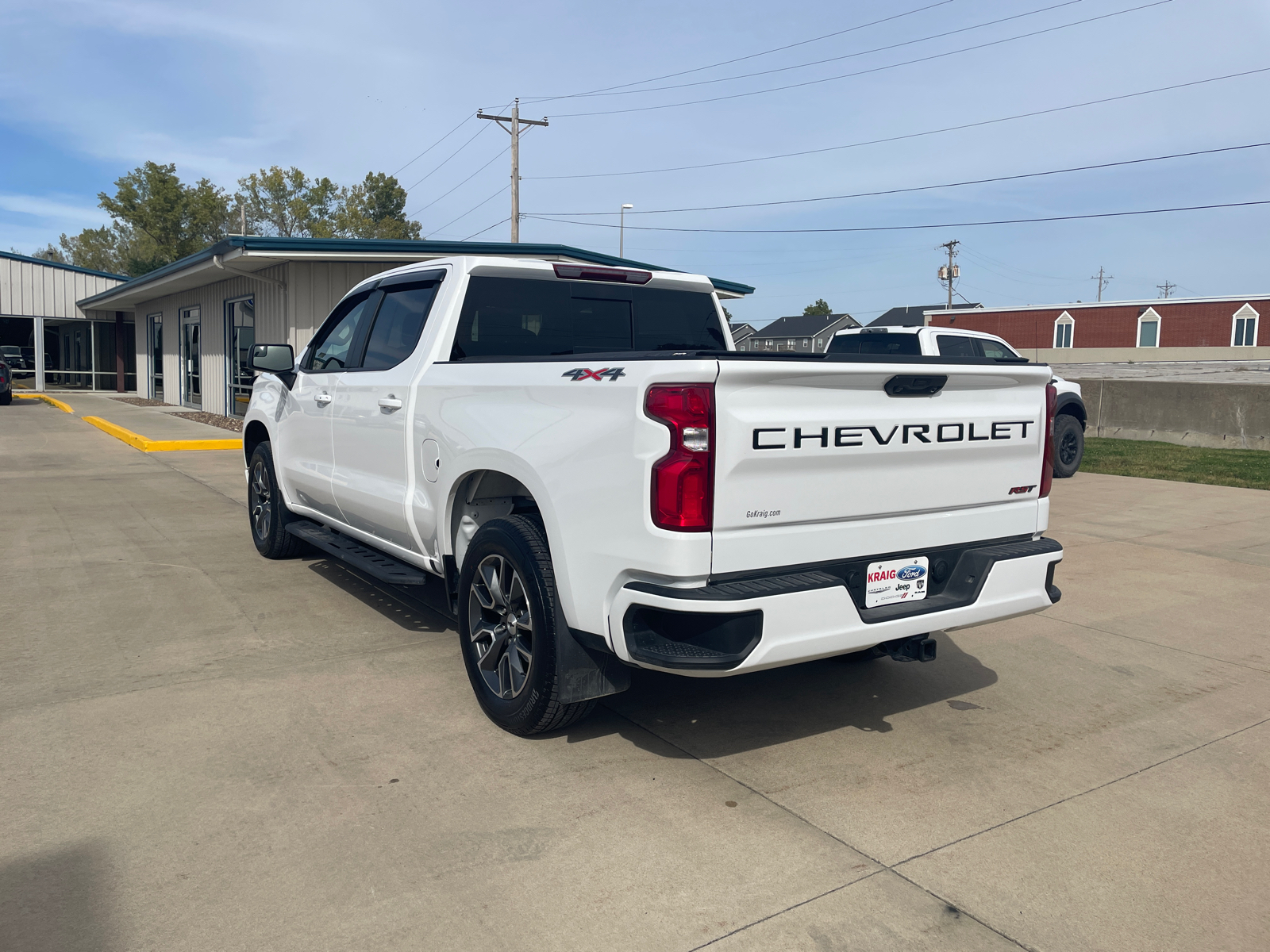 2024 Chevrolet Silverado 1500 RST 5