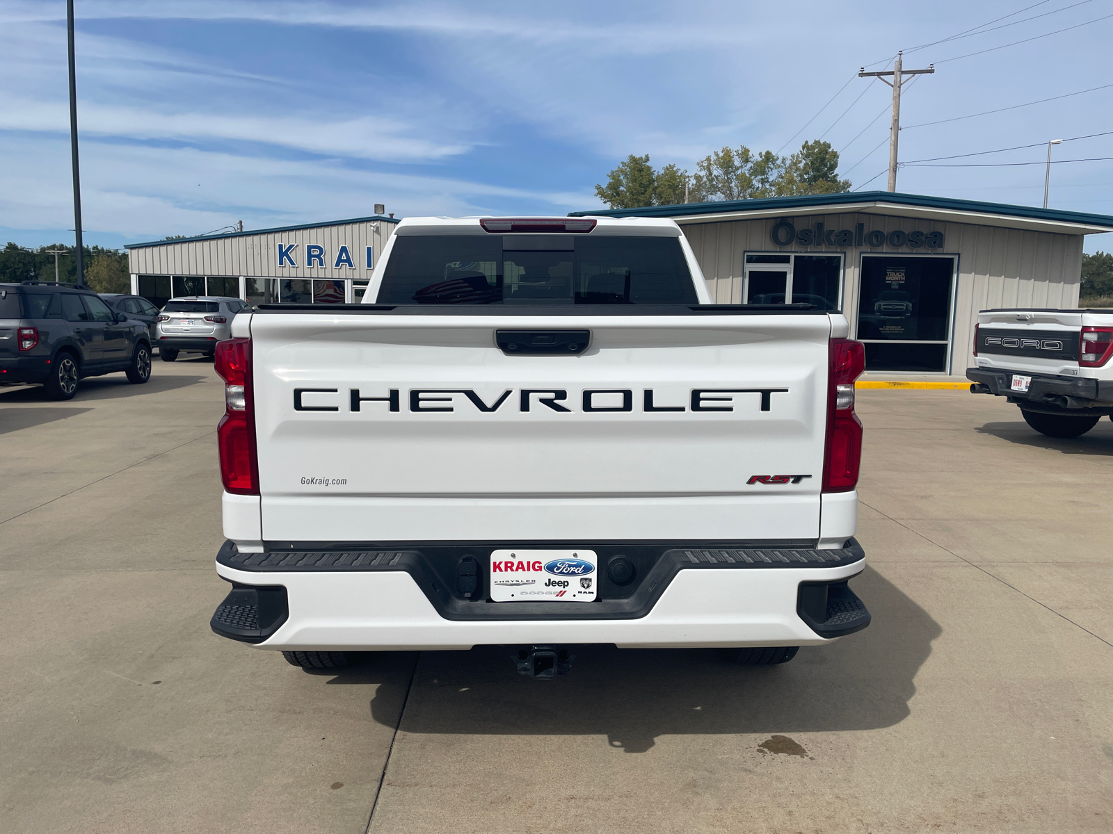 2024 Chevrolet Silverado 1500 RST 6