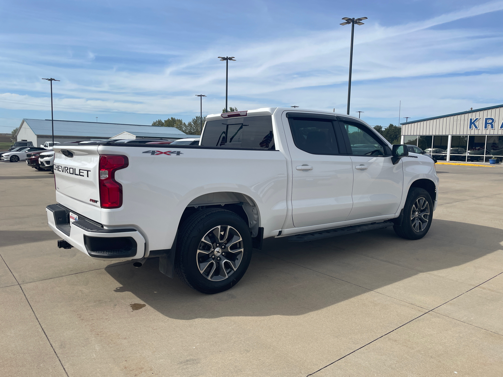 2024 Chevrolet Silverado 1500 RST 7