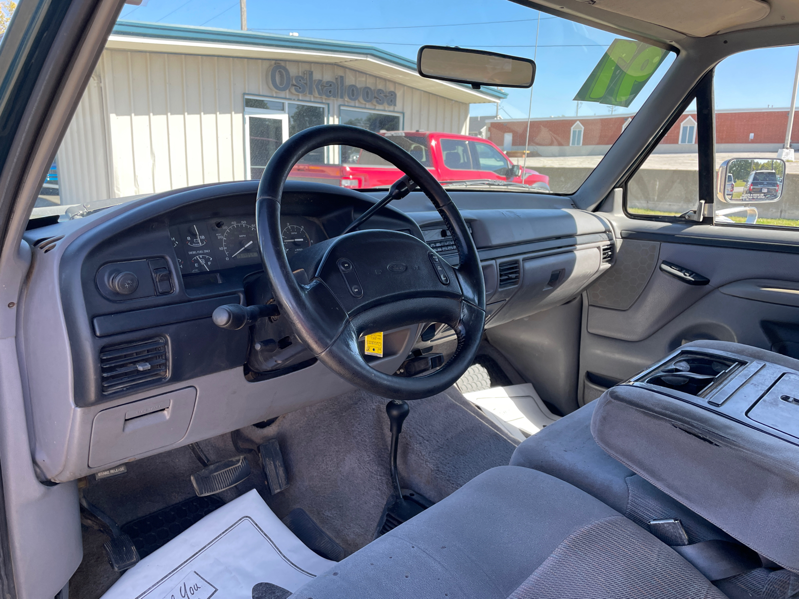 1997 Ford F-250 XLT HD 11