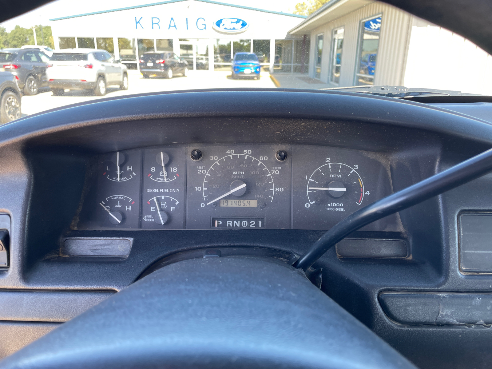 1997 Ford F-250 XLT HD 15