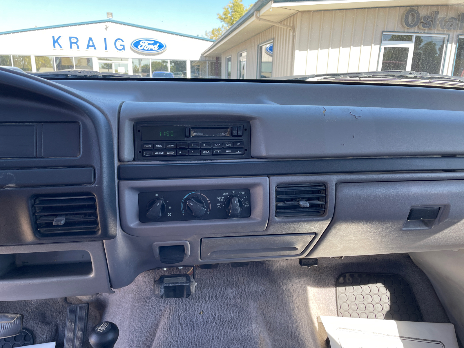 1997 Ford F-250 XLT HD 16