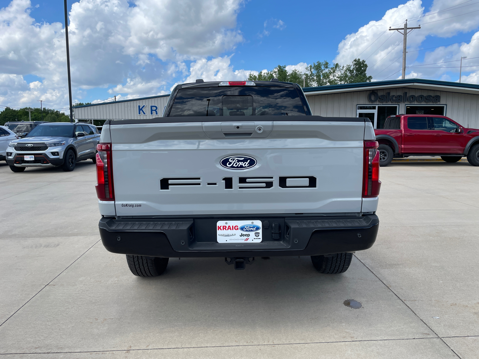 2024 Ford F-150 XLT 6