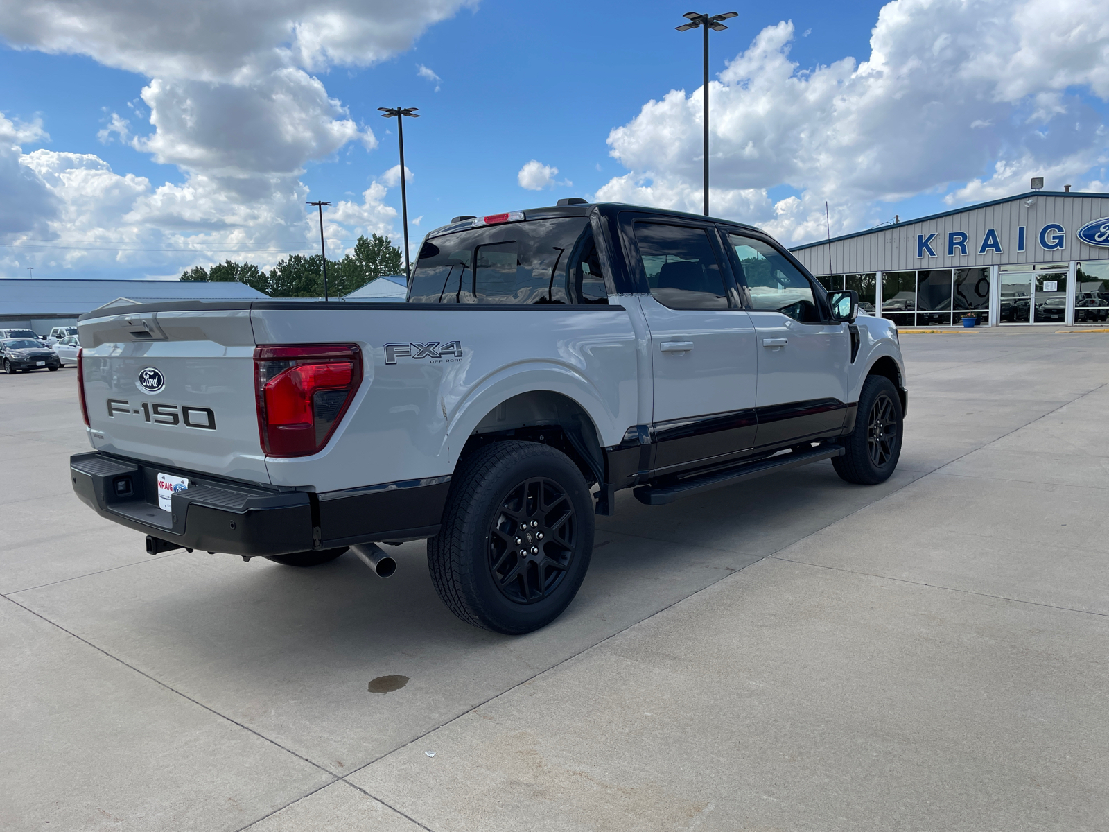 2024 Ford F-150 XLT 7