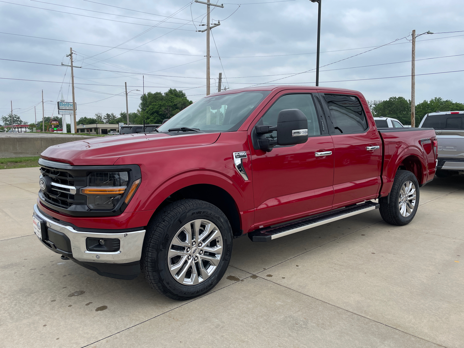 2024 Ford F-150 XLT 3