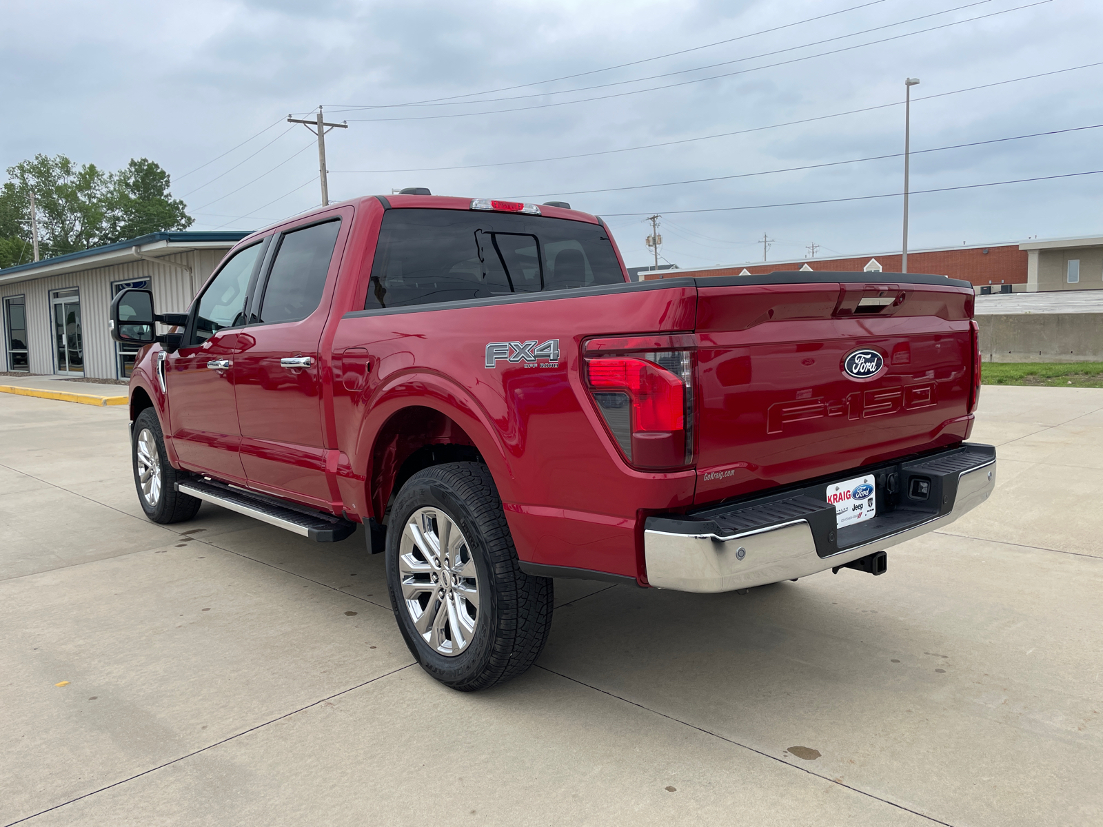 2024 Ford F-150 XLT 5