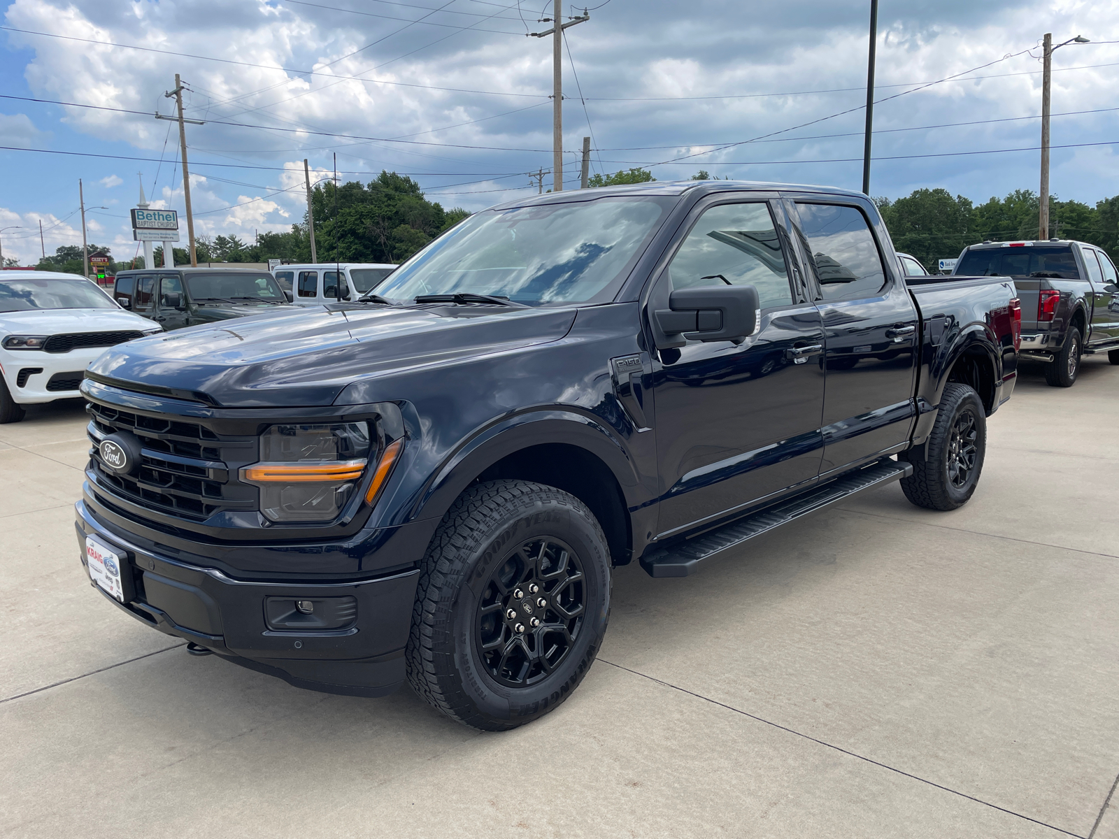 2024 Ford F-150 XLT 3