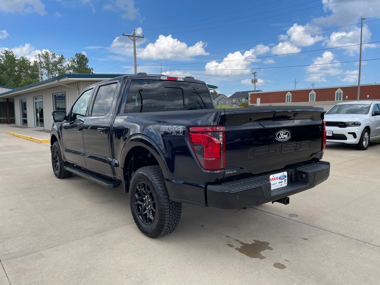 2024 Ford F-150 XLT 5