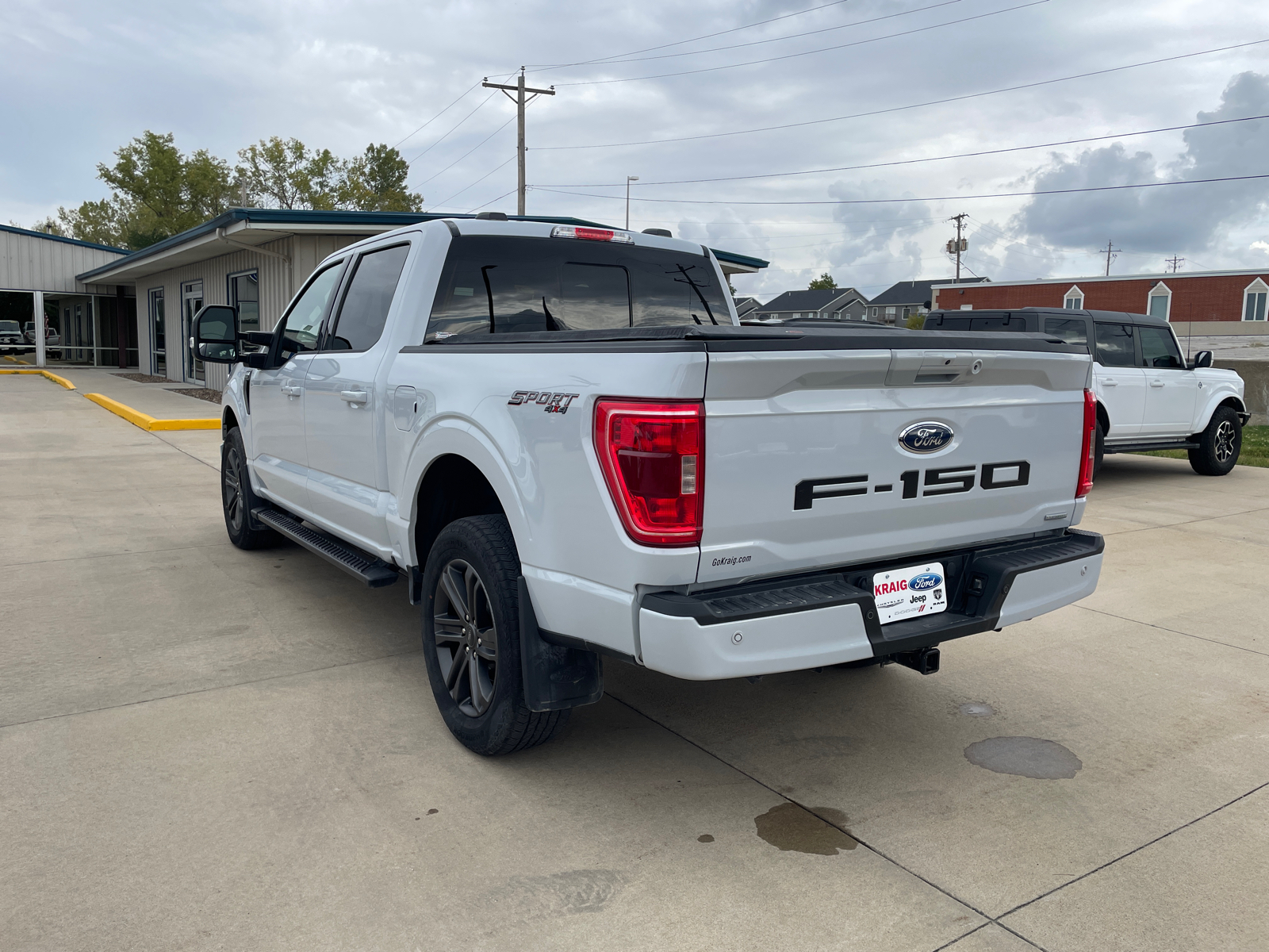 2022 Ford F-150 XLT 5