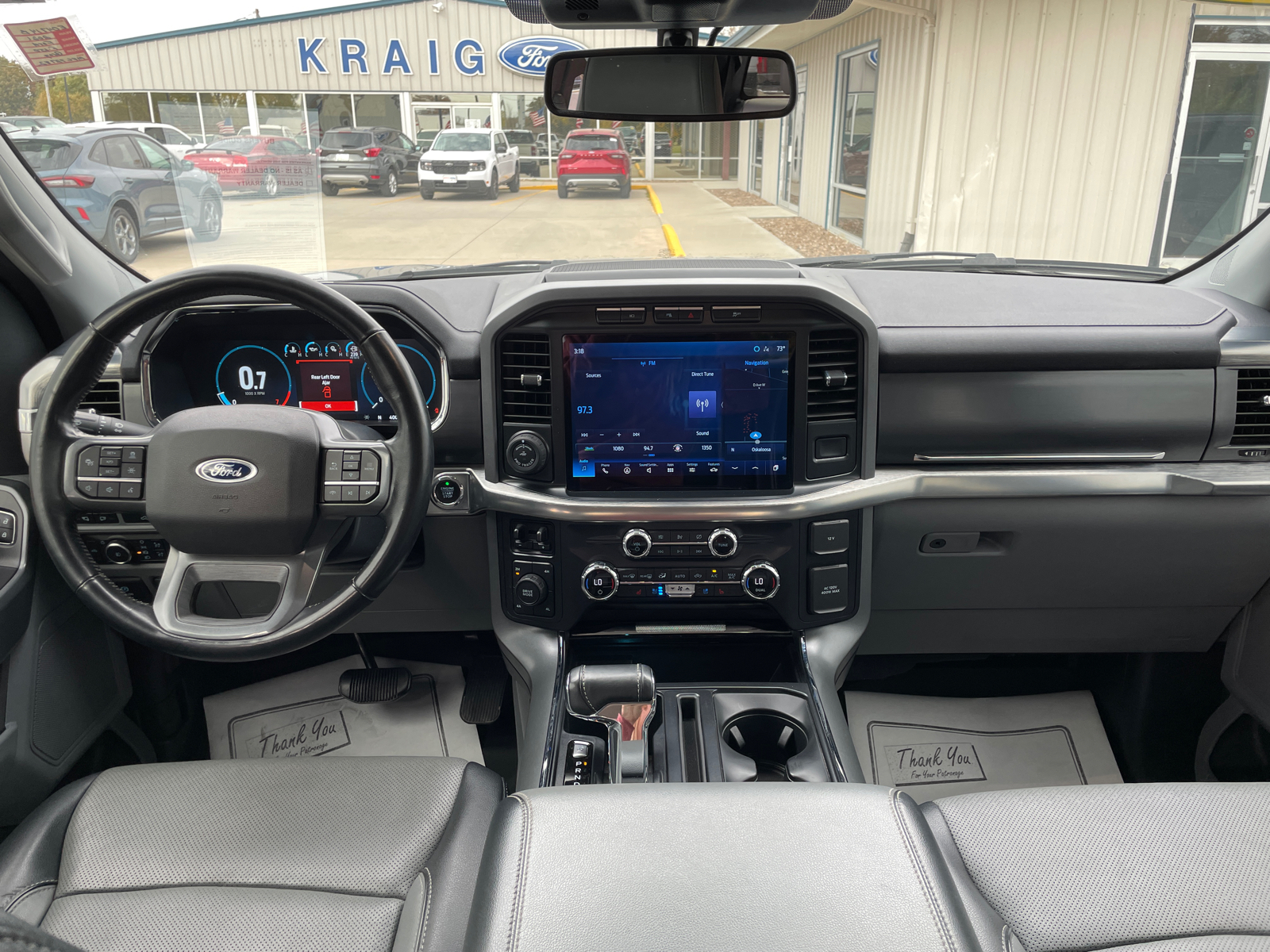 2021 Ford F-150 Lariat 25