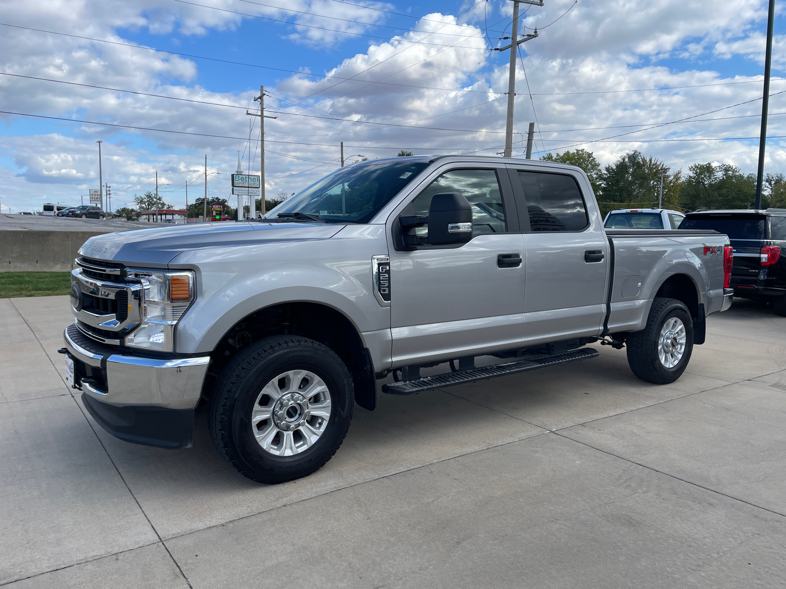 2020 Ford F-250SD XL 3