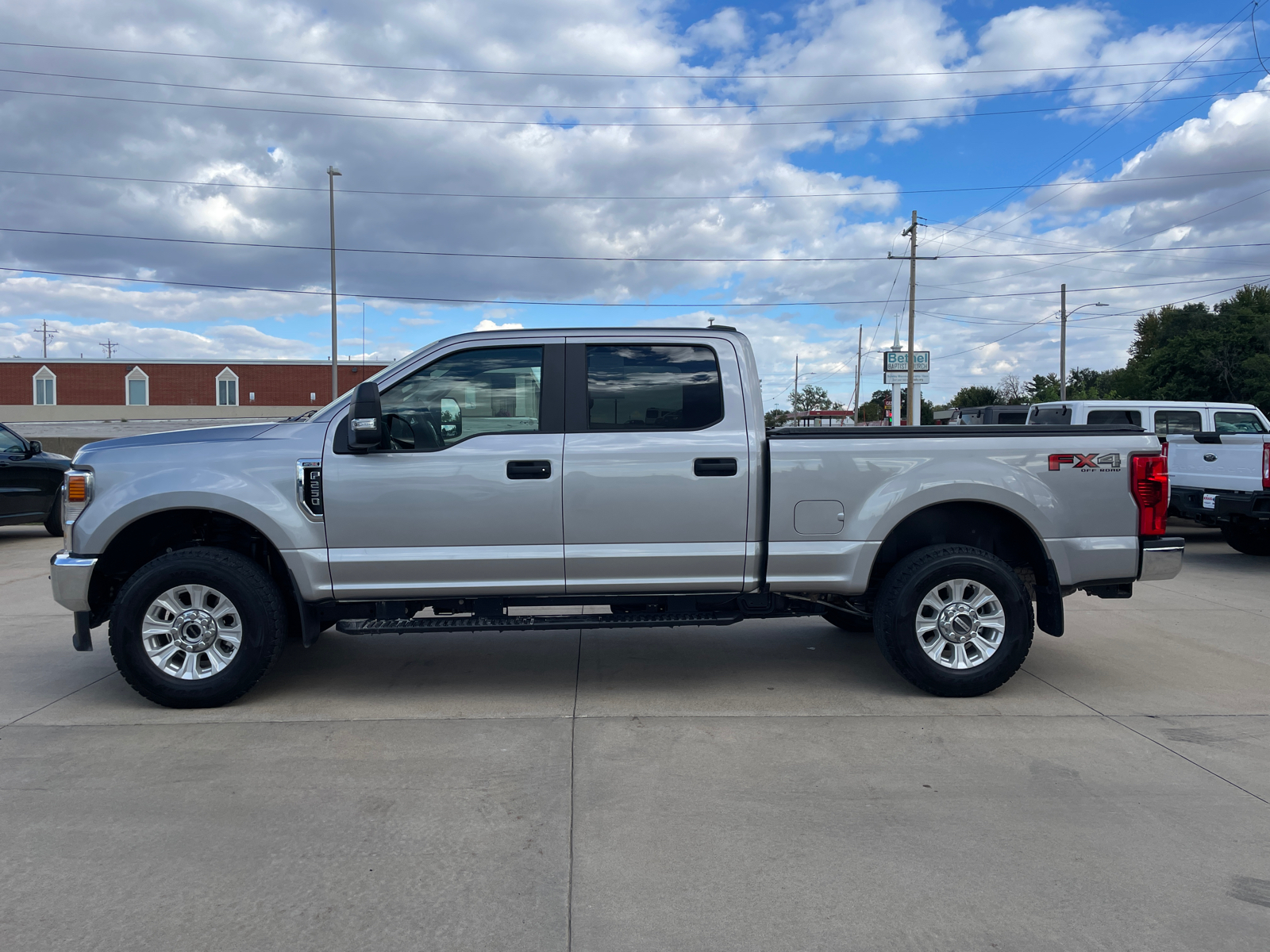 2020 Ford F-250SD XL 4