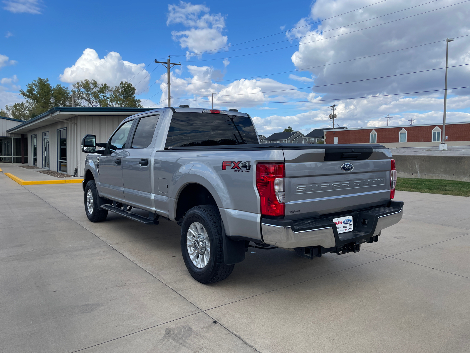 2020 Ford F-250SD XL 5