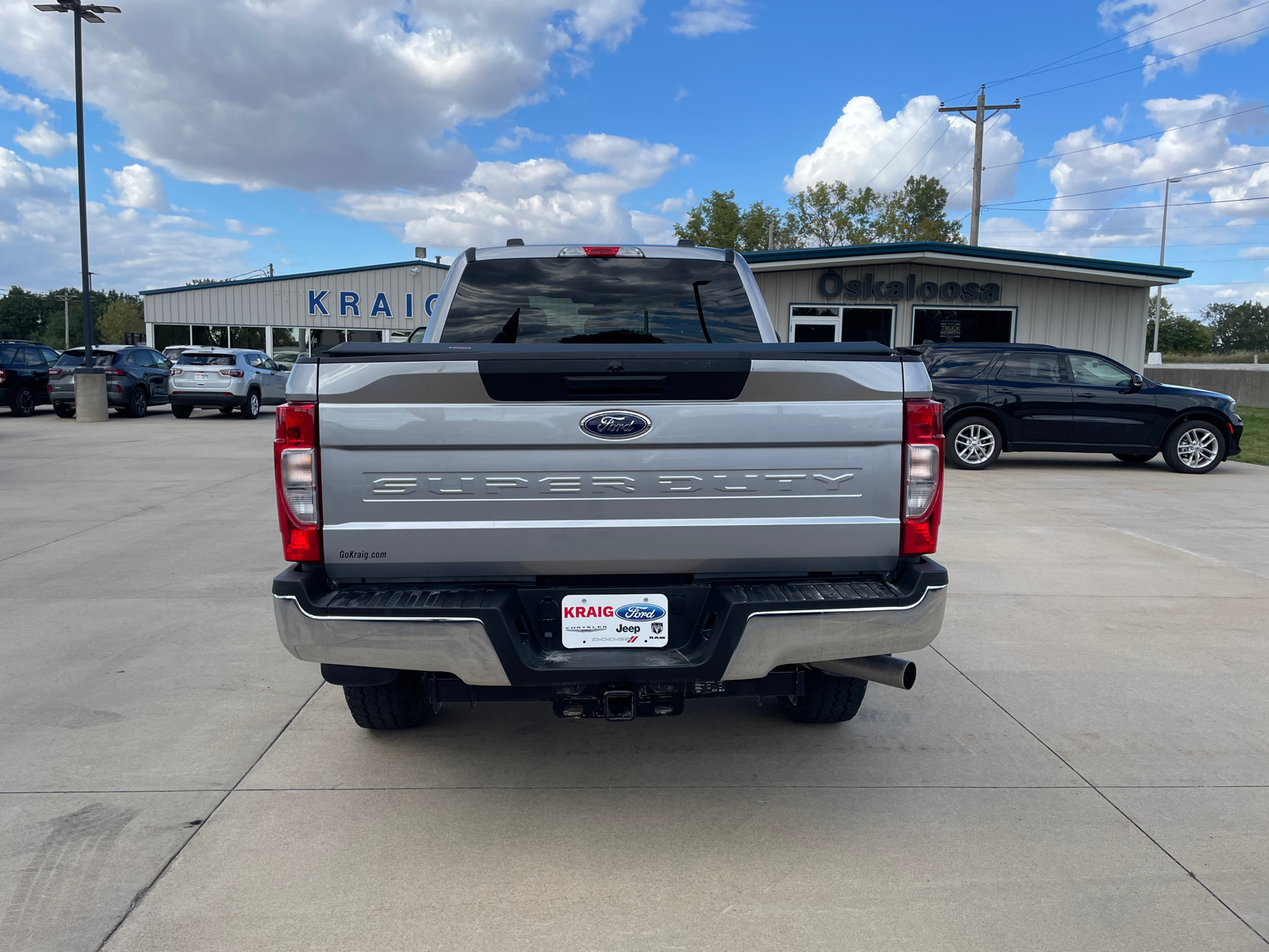 2020 Ford F-250SD XL 6