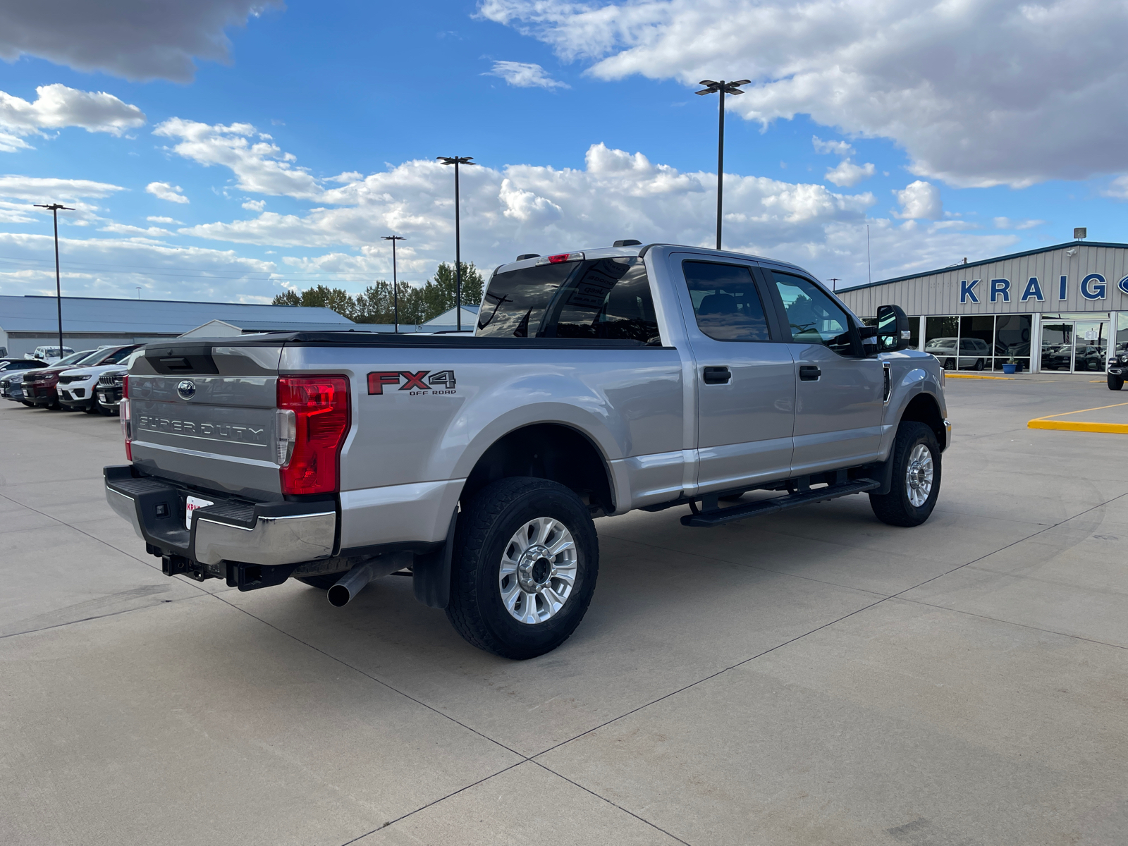 2020 Ford F-250SD XL 7