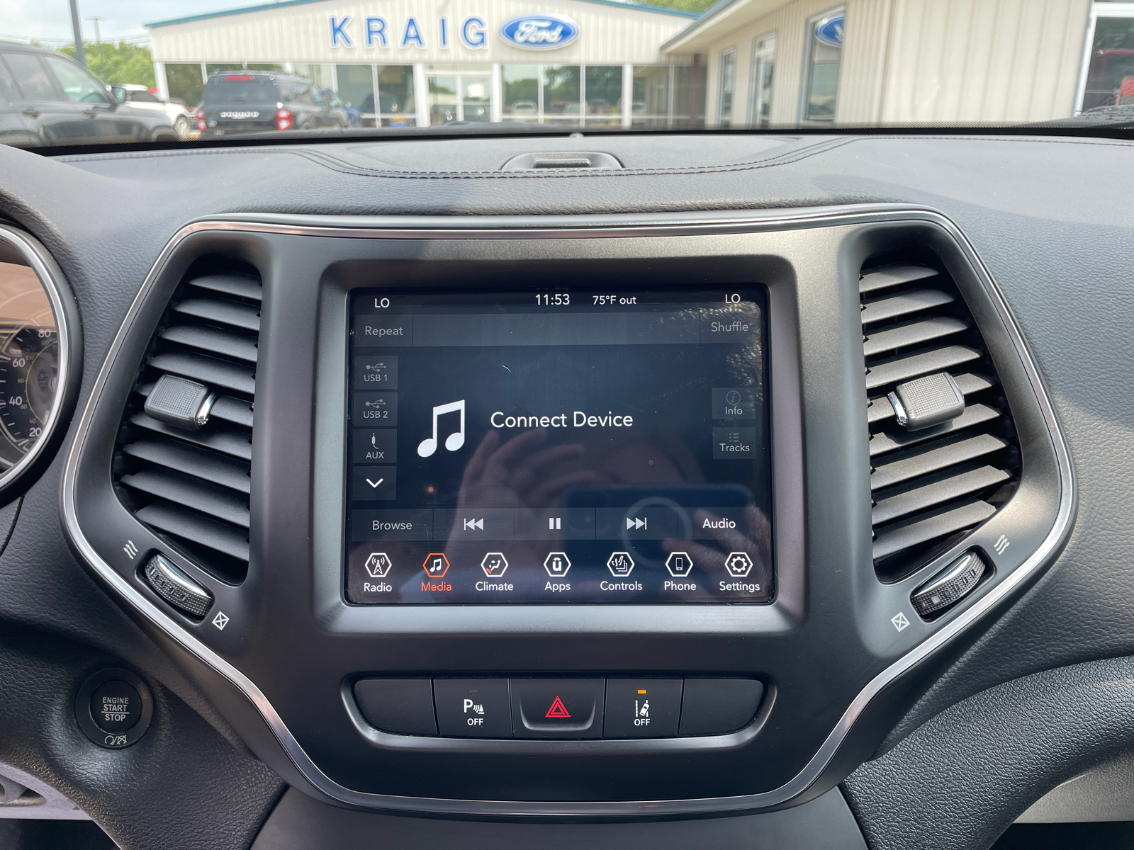 2021 Jeep Cherokee Latitude Lux 19