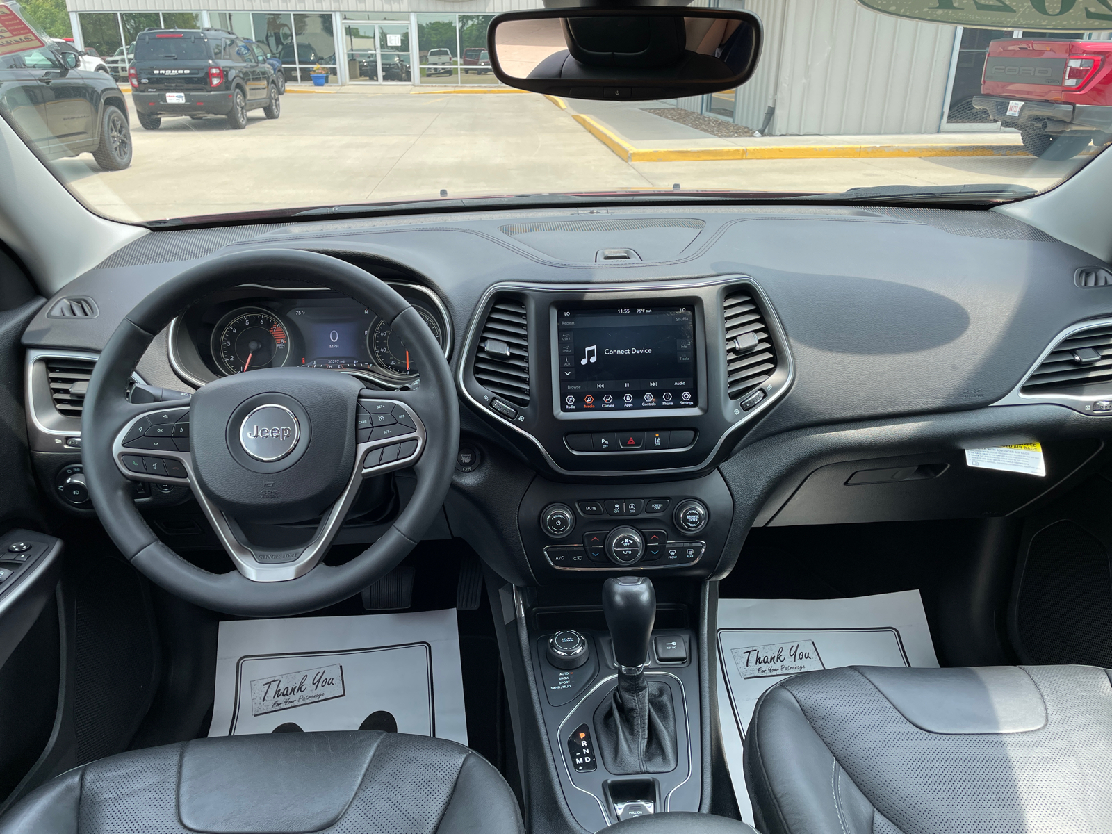 2021 Jeep Cherokee Latitude Lux 27