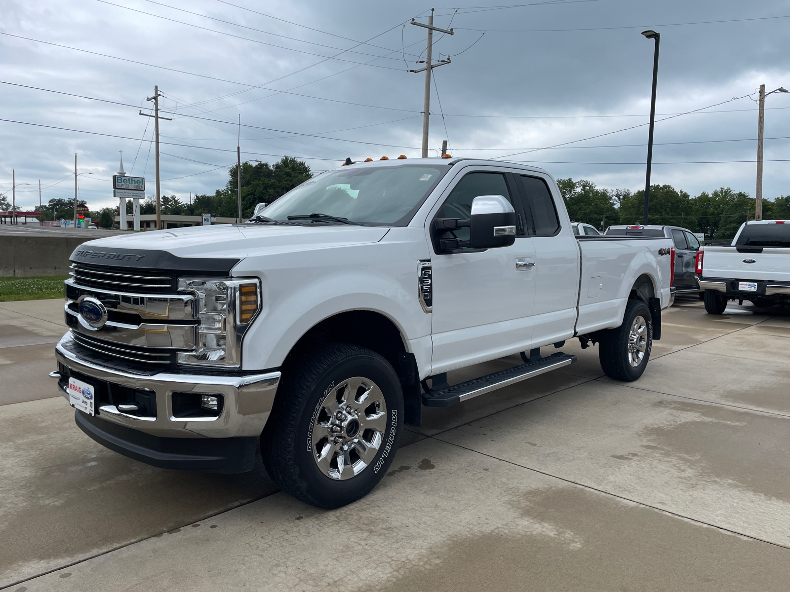 2019 Ford F-350SD Lariat 3