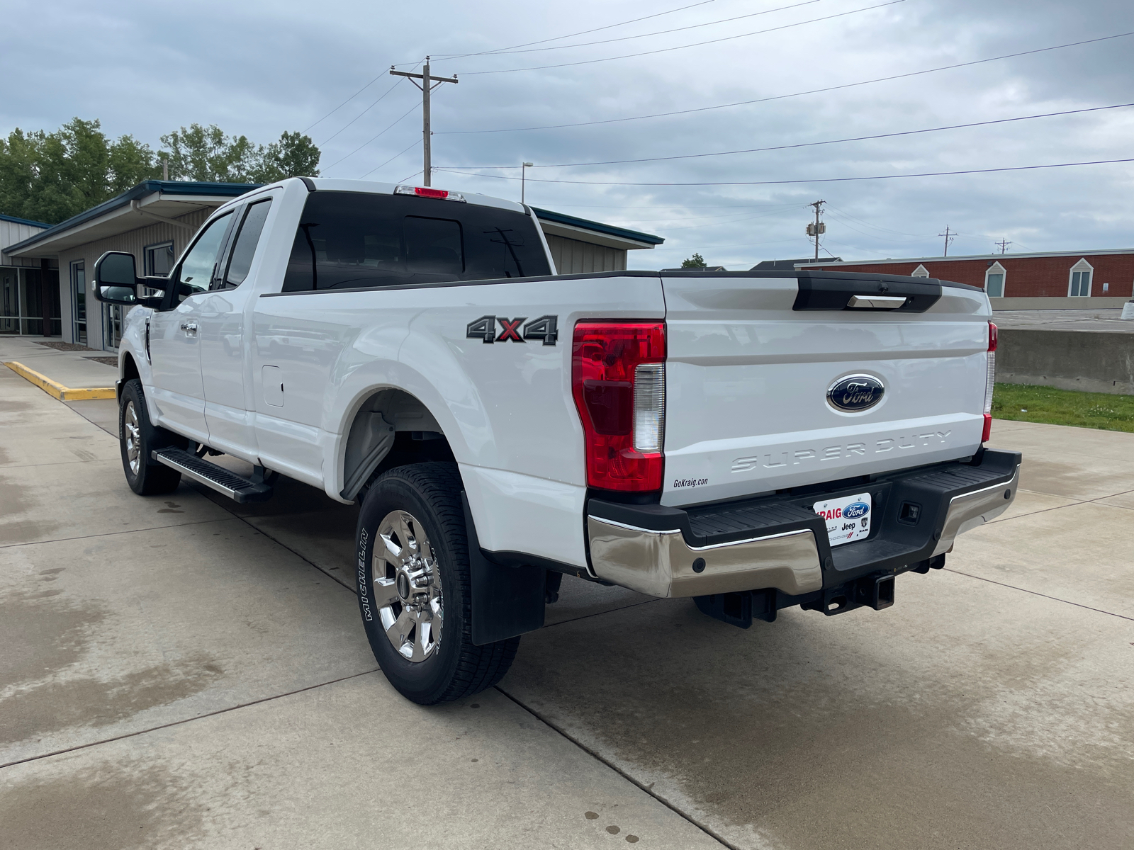 2019 Ford F-350SD Lariat 5