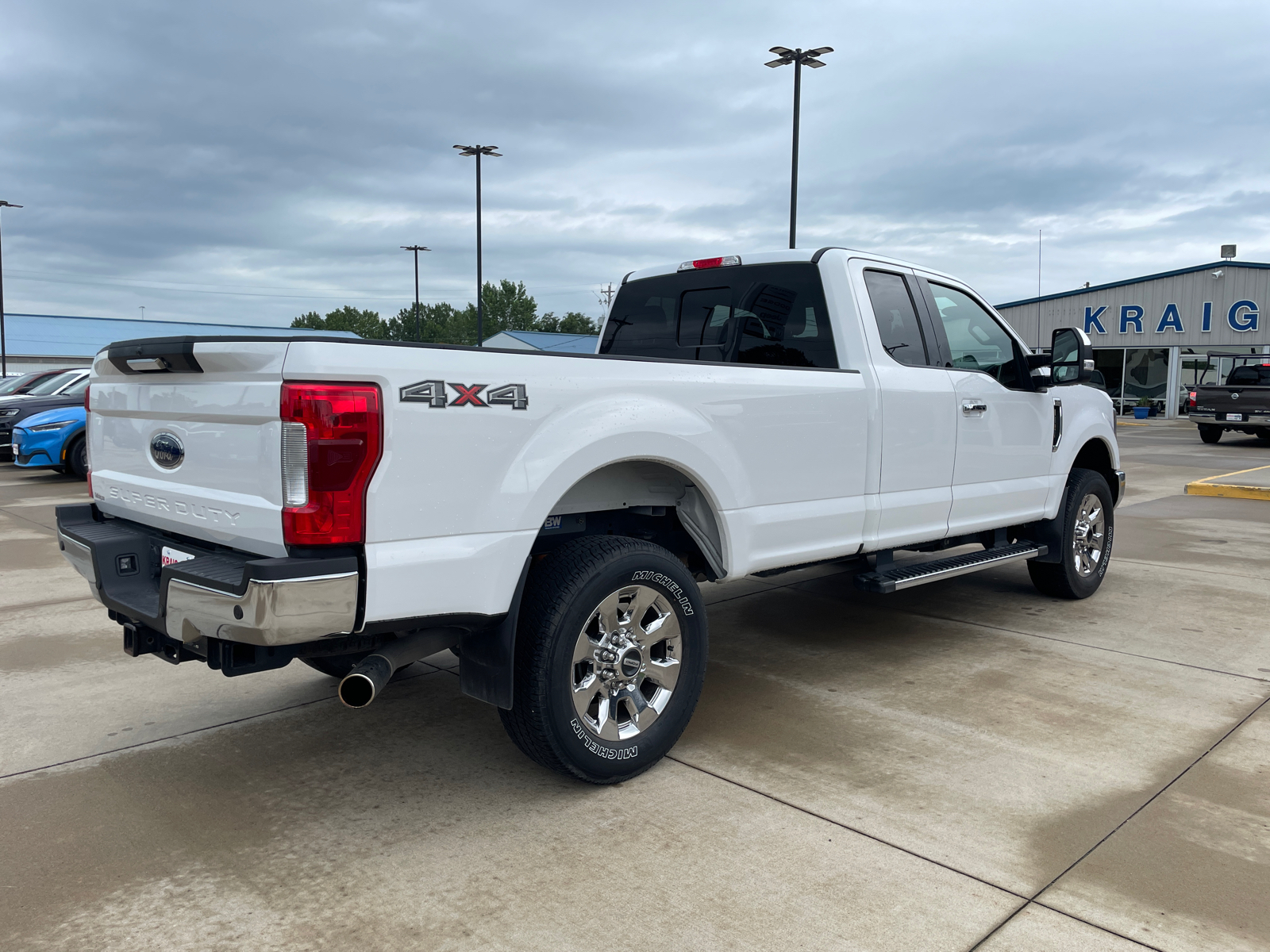 2019 Ford F-350SD Lariat 7