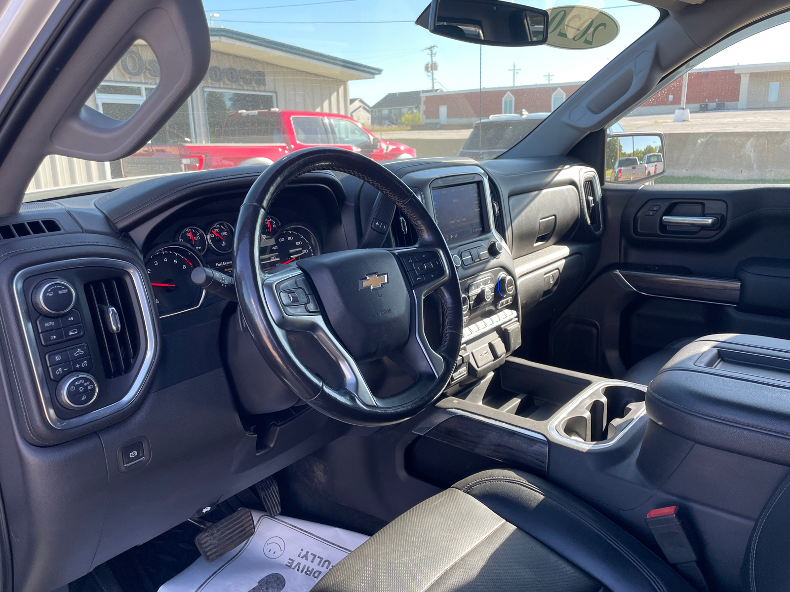 2020 Chevrolet Silverado 1500 LTZ 12