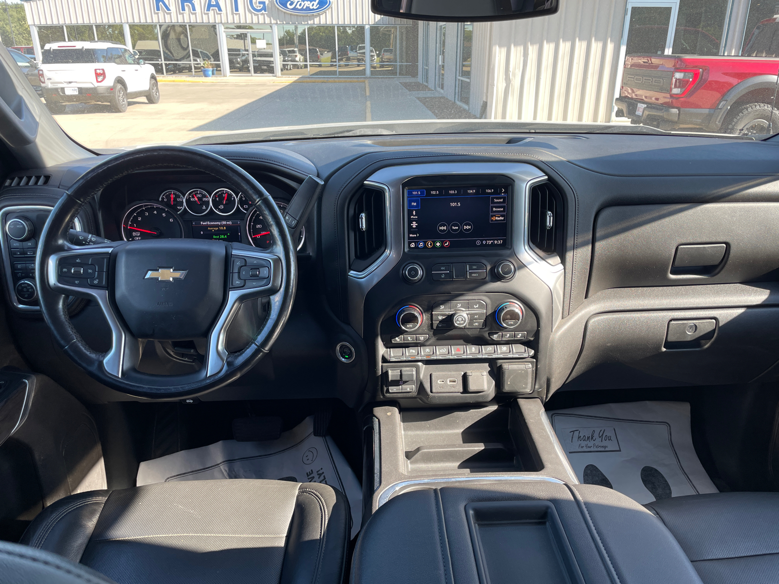 2020 Chevrolet Silverado 1500 LTZ 25