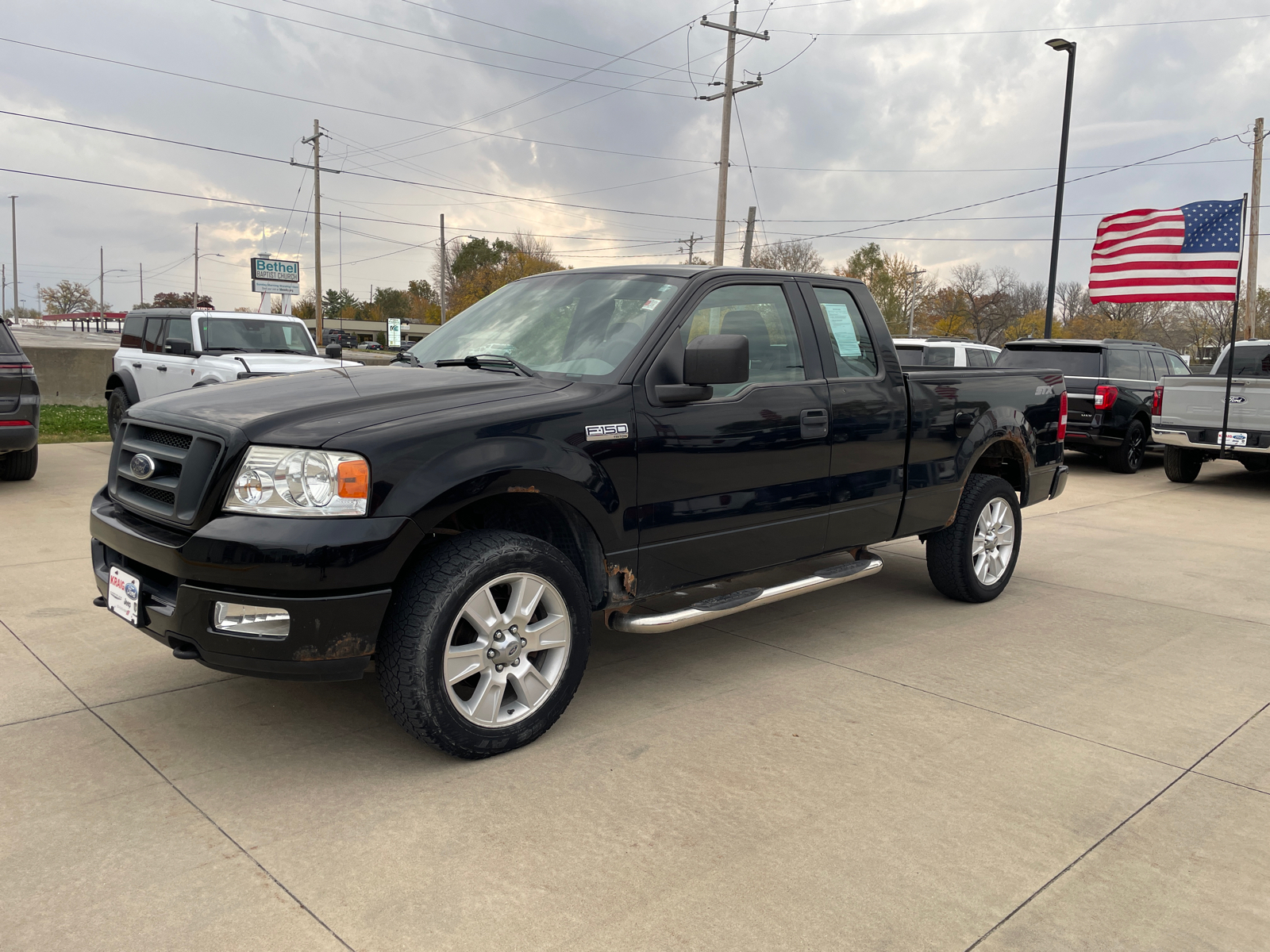 2005 Ford F-150 STX 3