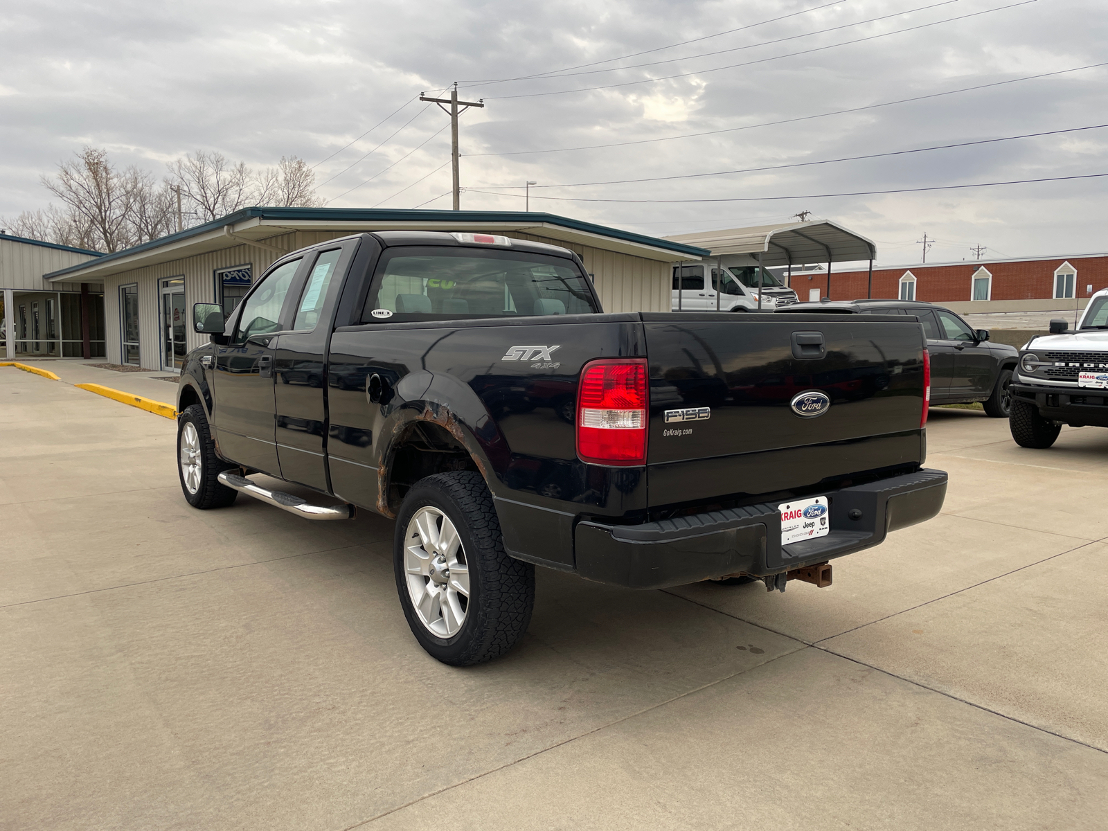 2005 Ford F-150 STX 5