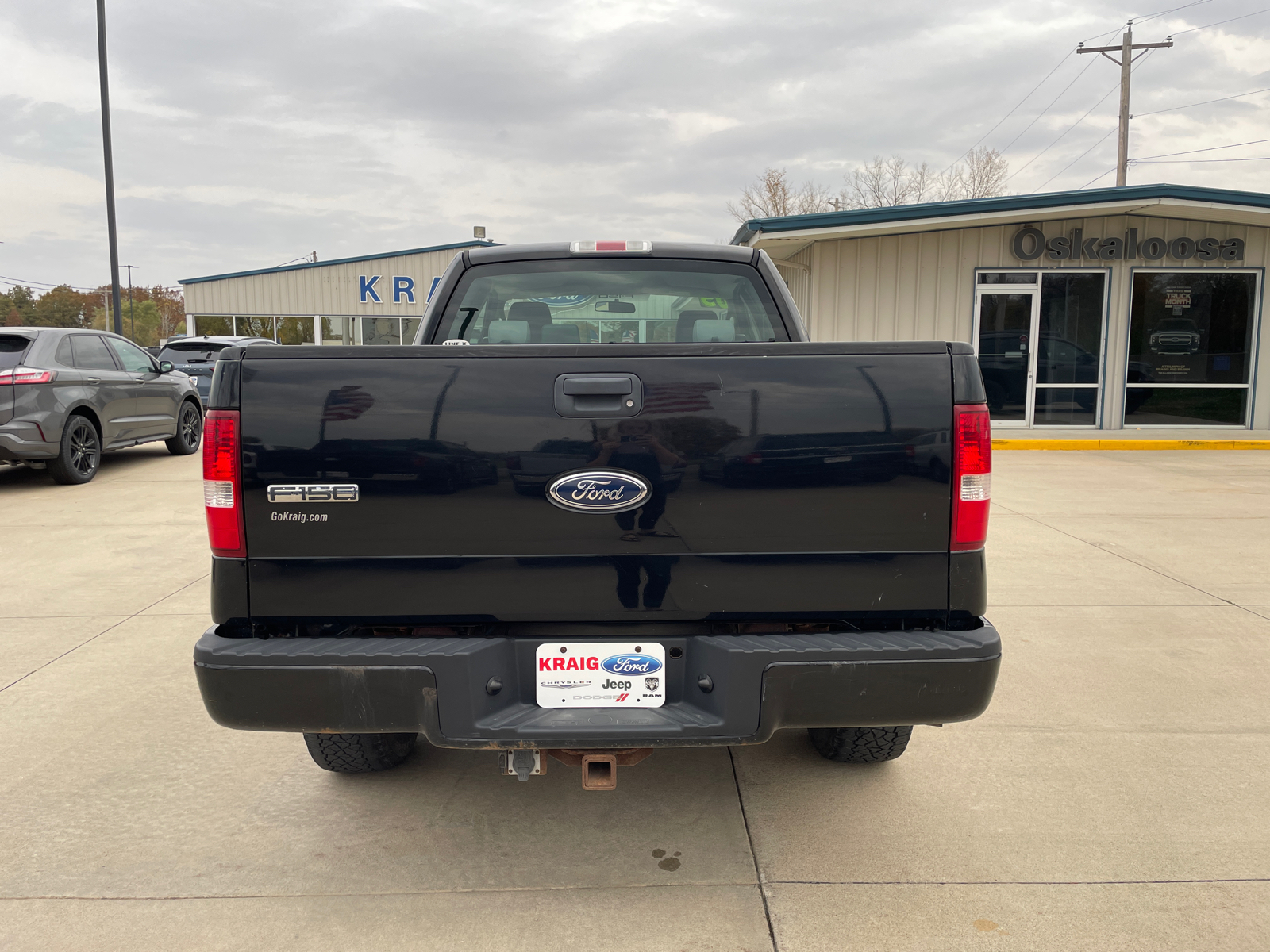 2005 Ford F-150 STX 6