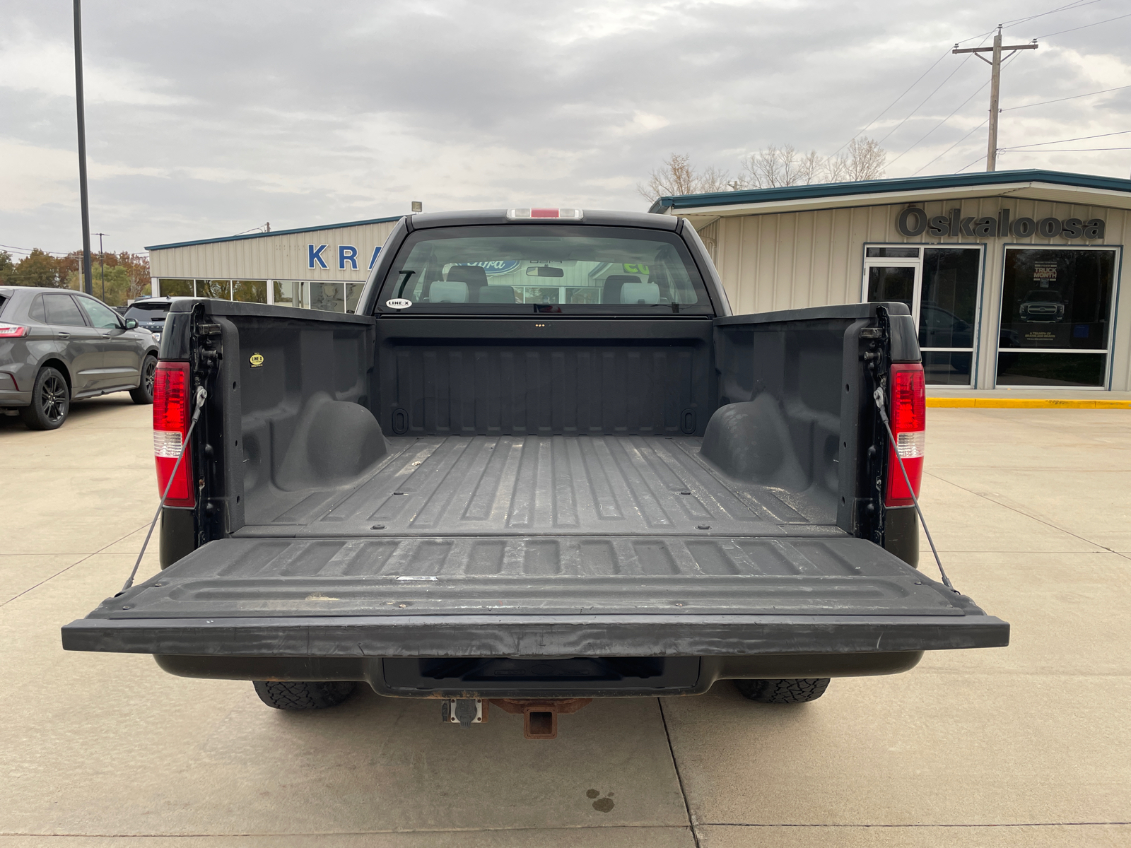 2005 Ford F-150 STX 9