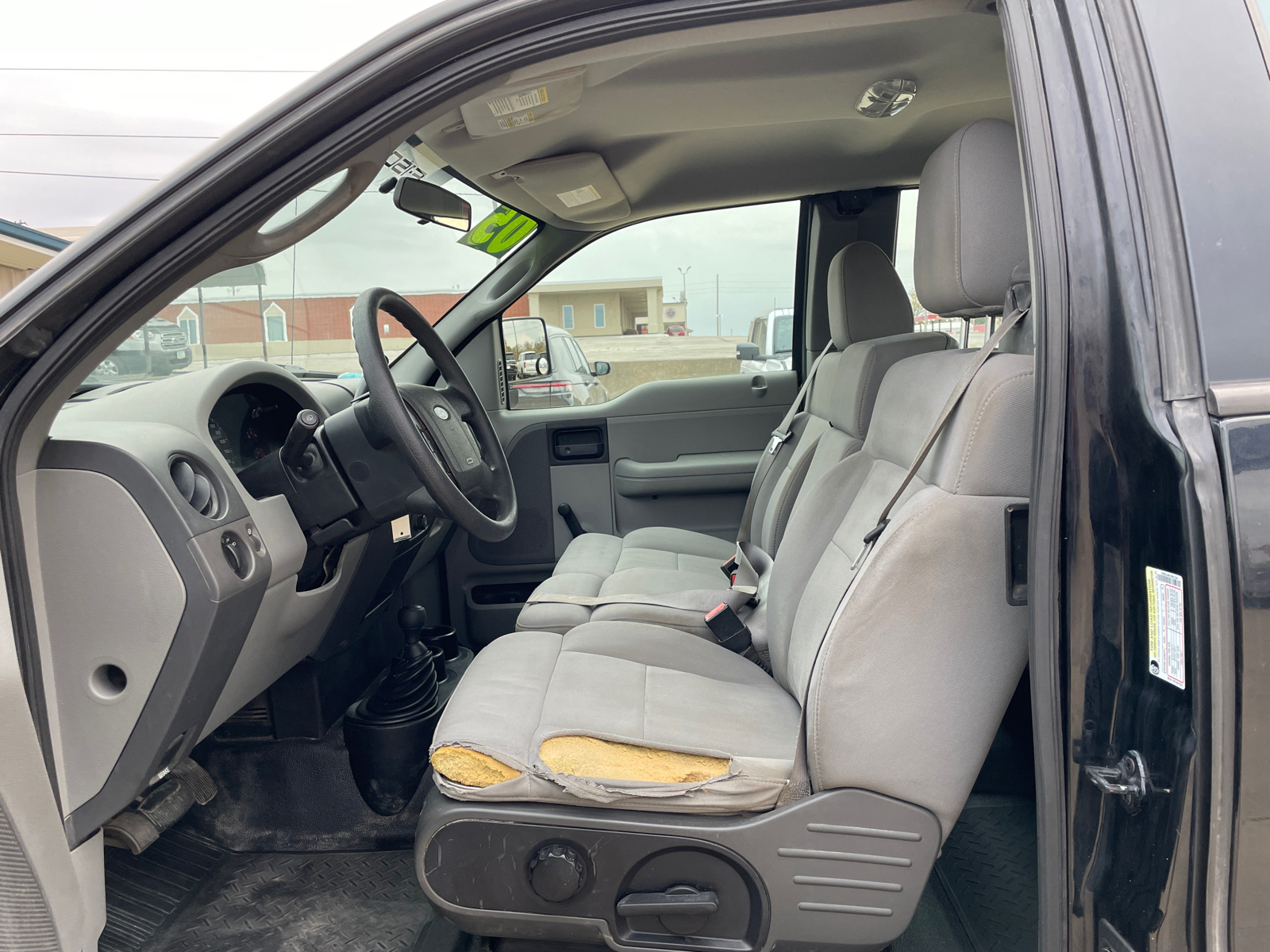 2005 Ford F-150 STX 11