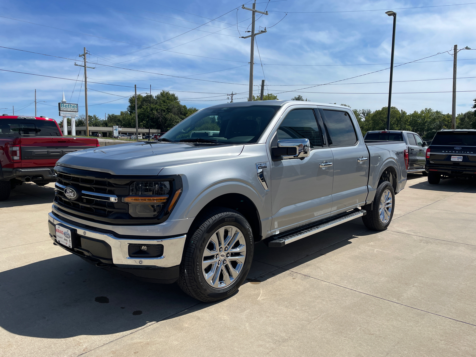 2024 Ford F-150 XLT 3