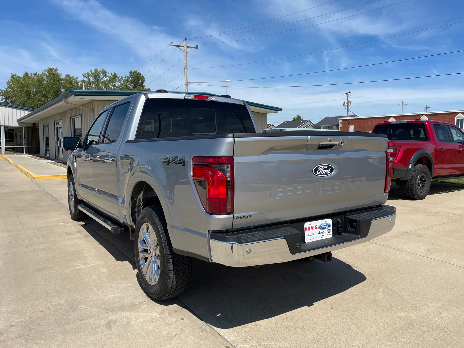 2024 Ford F-150 XLT 5