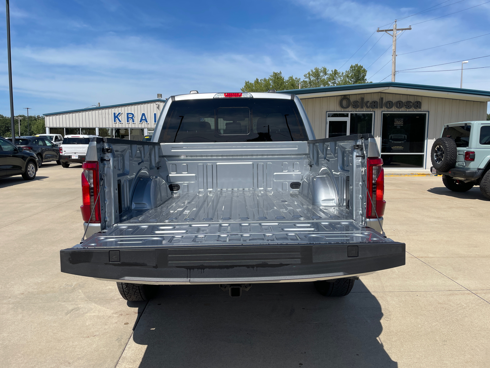 2024 Ford F-150 XLT 9