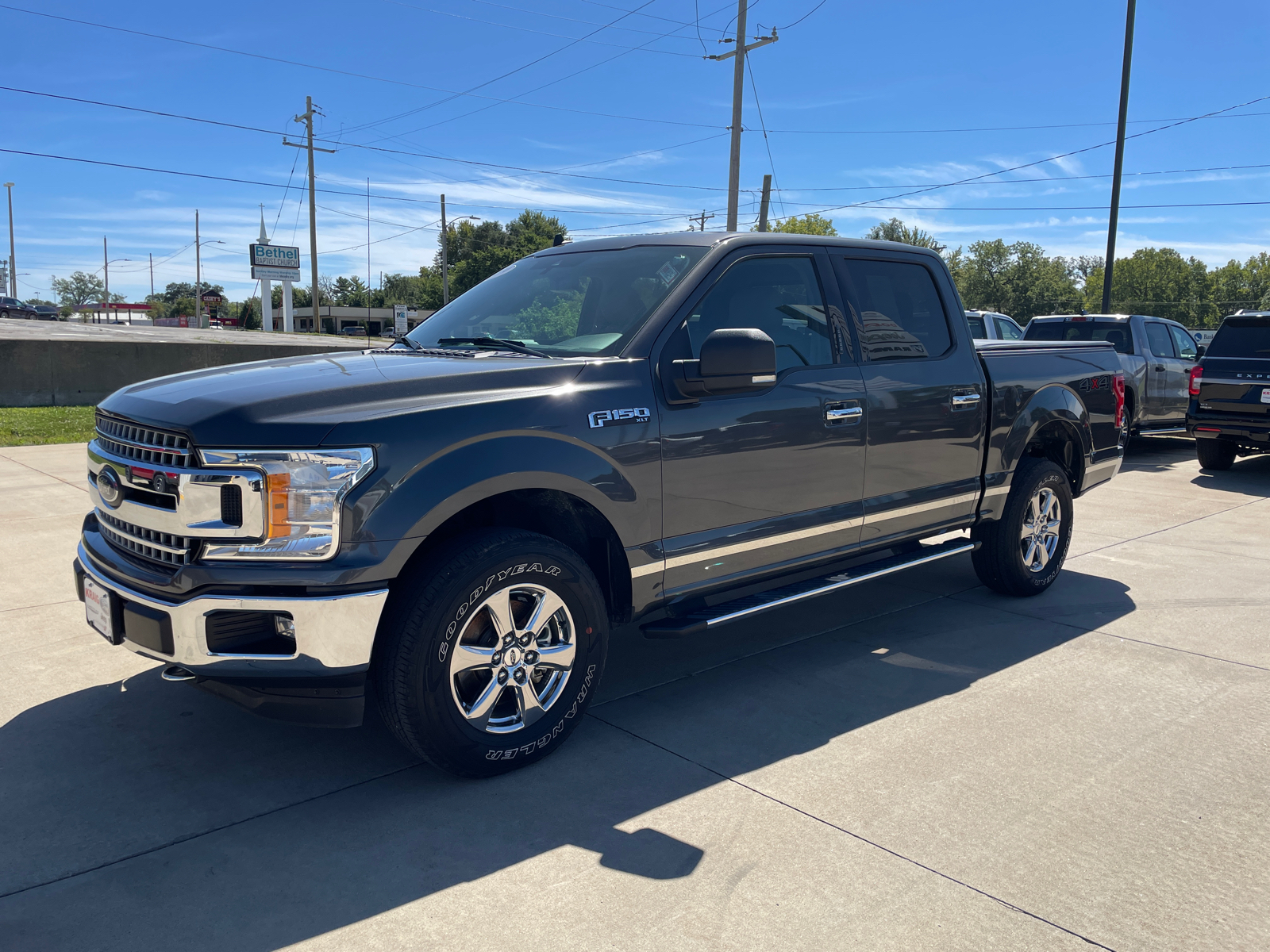 2019 Ford F-150 XLT 3