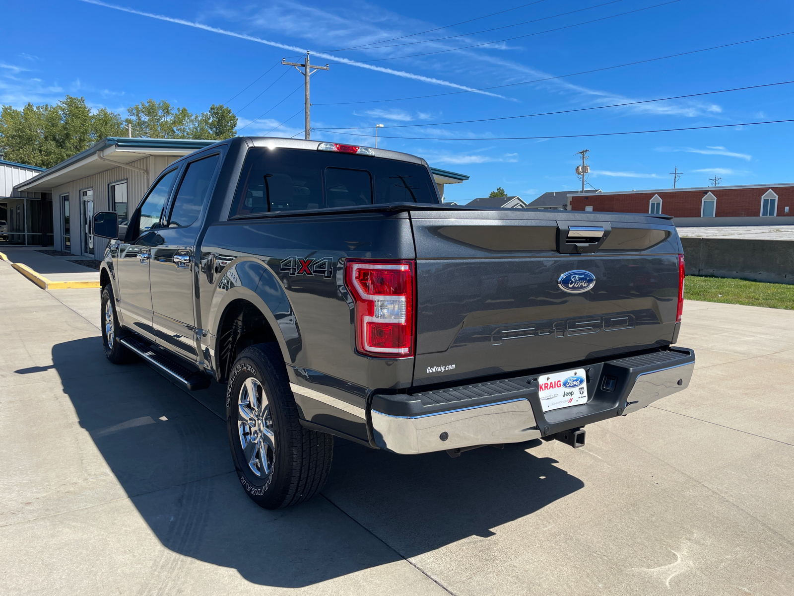 2019 Ford F-150 XLT 5