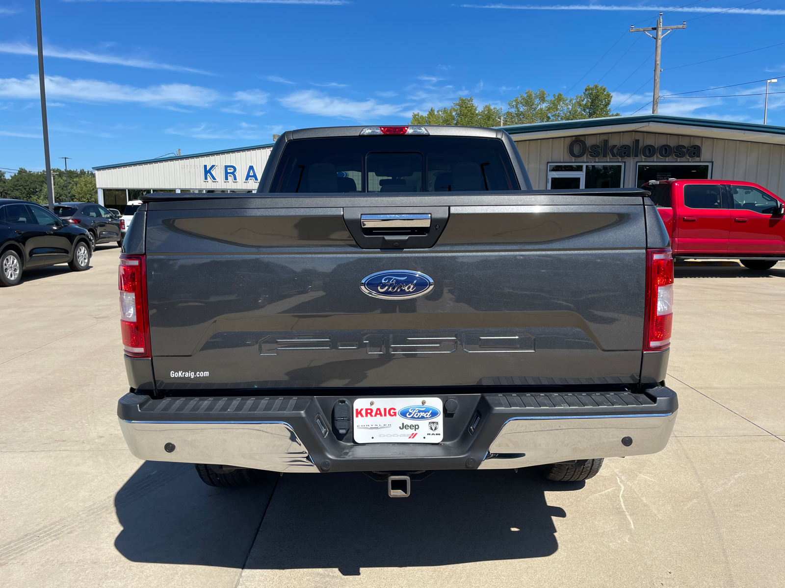 2019 Ford F-150 XLT 6