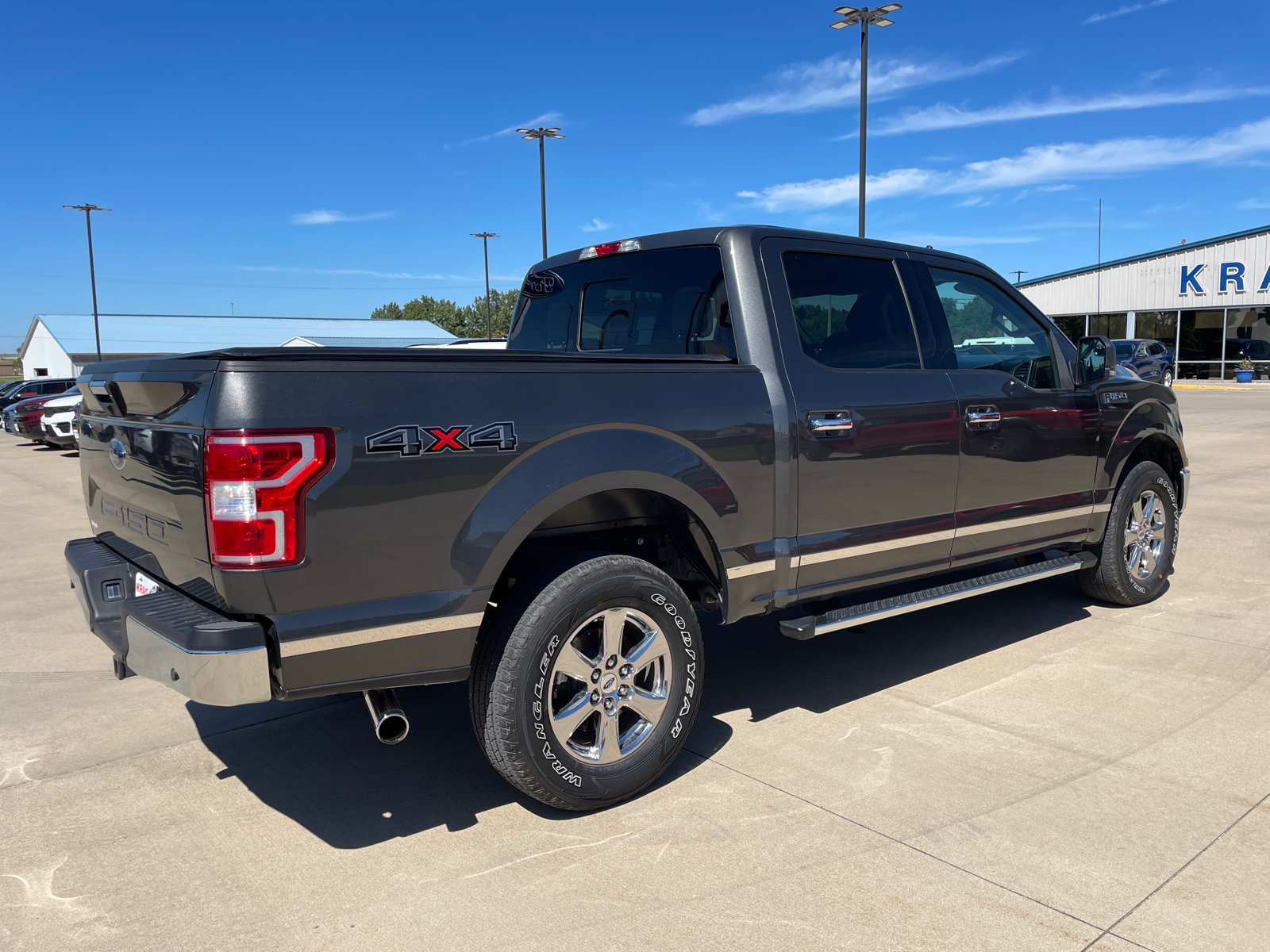 2019 Ford F-150 XLT 7