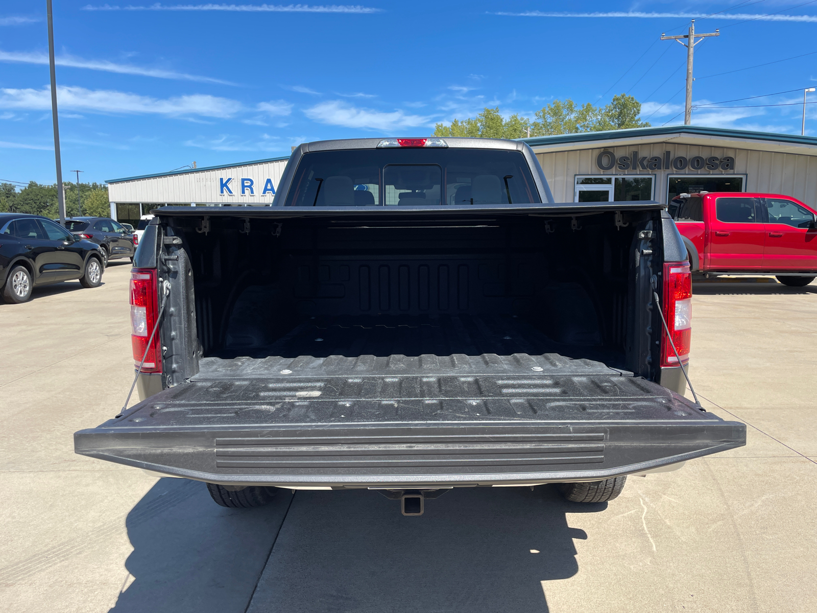 2019 Ford F-150 XLT 9