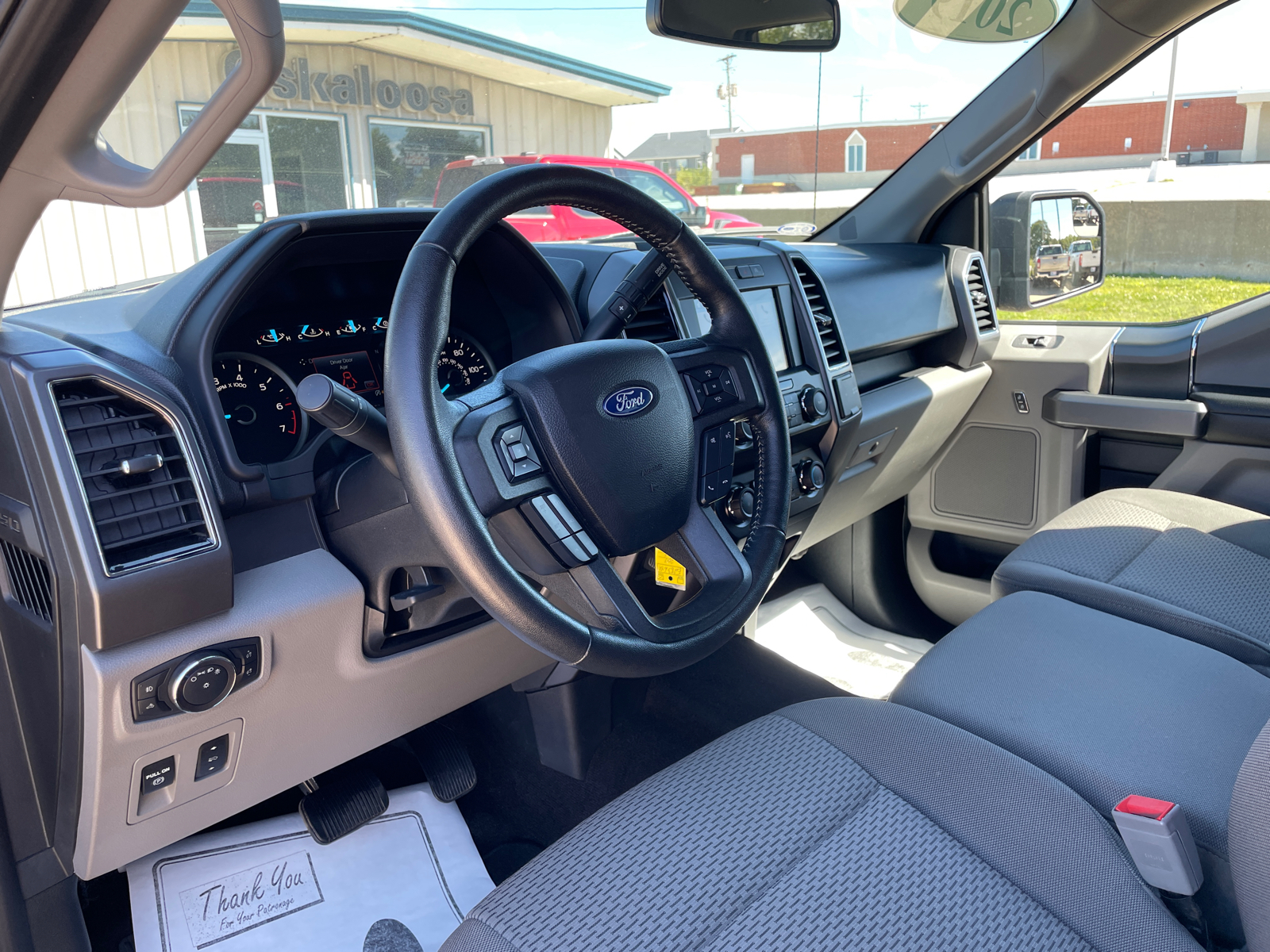 2019 Ford F-150 XLT 12