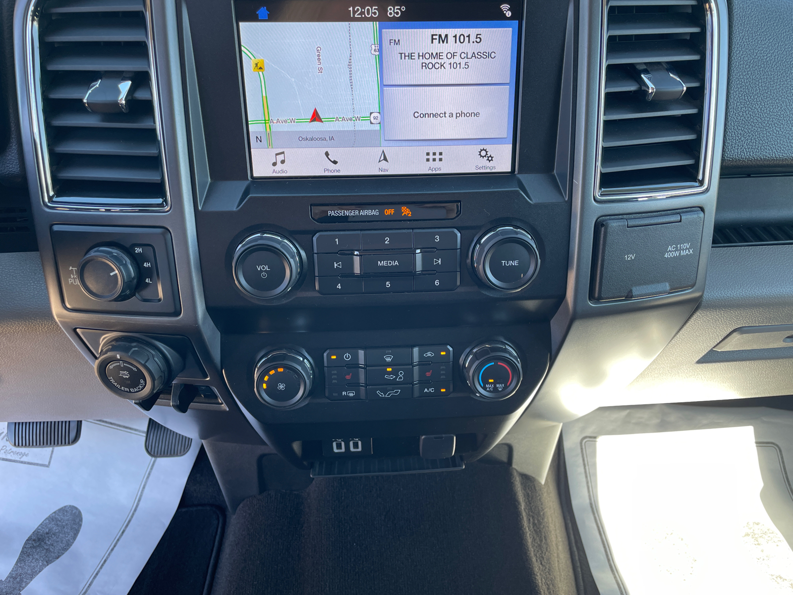 2019 Ford F-150 XLT 19